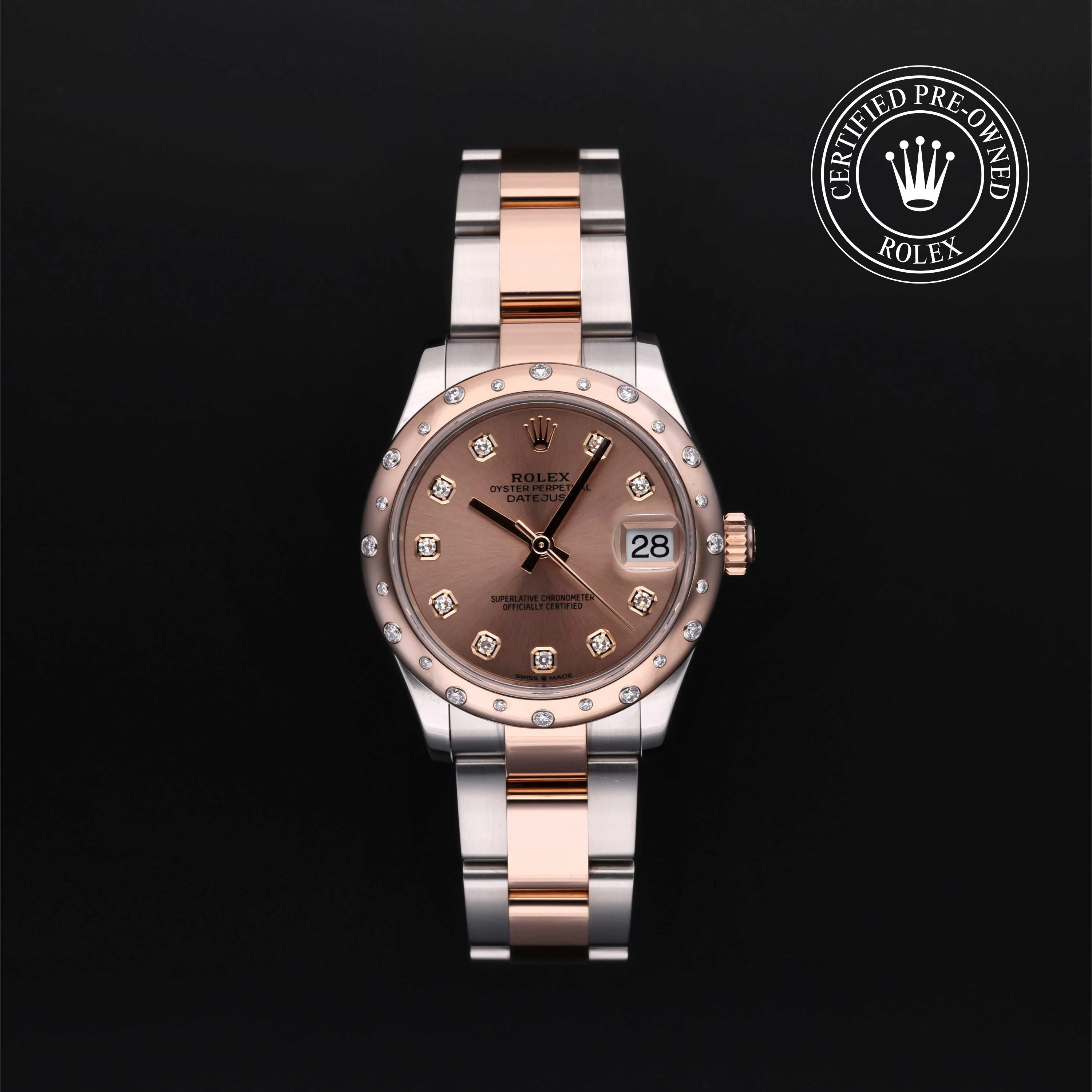 Datejust - M278341RBR-0023 thumbnail