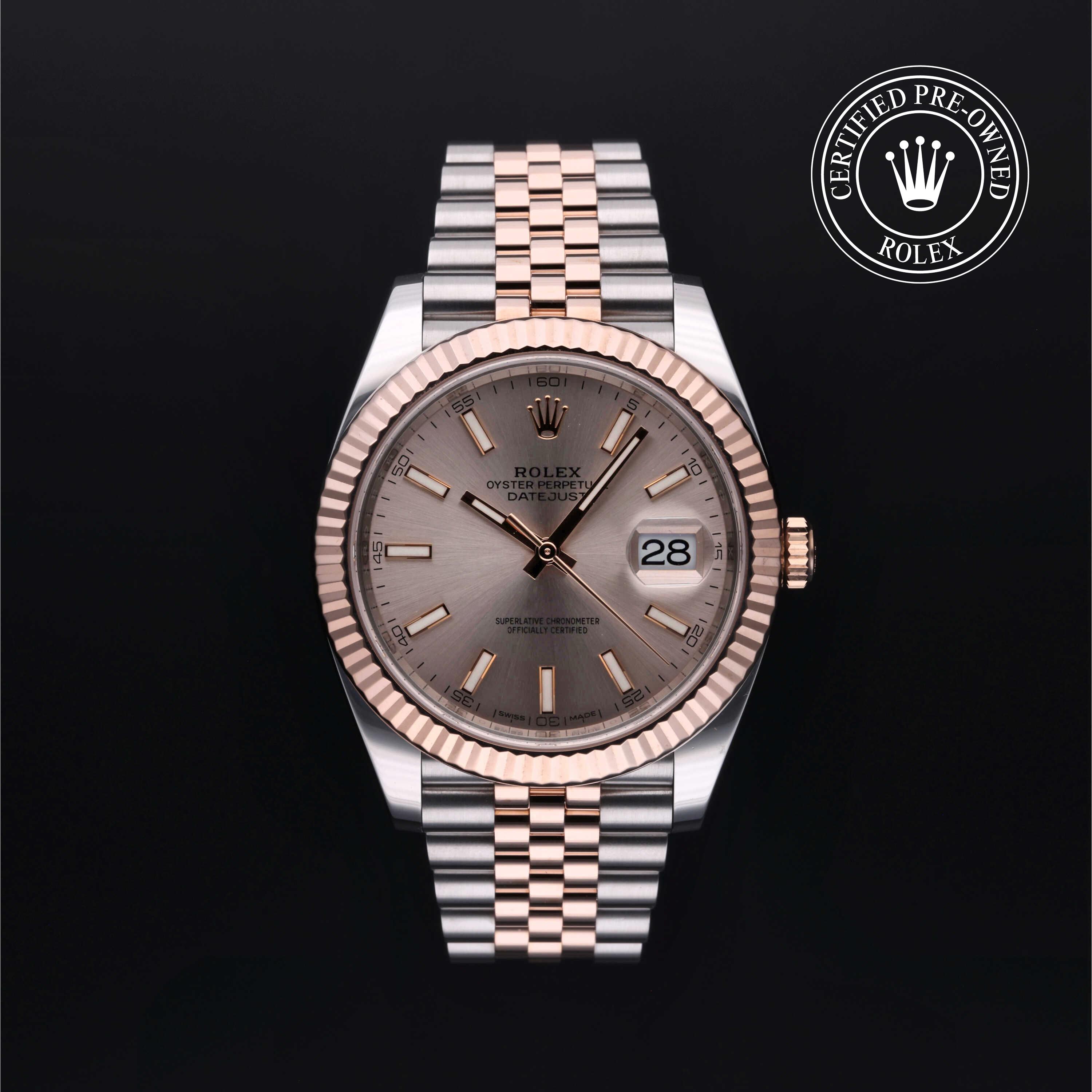 Rolex Datejust , M126331-0010 thumbnail