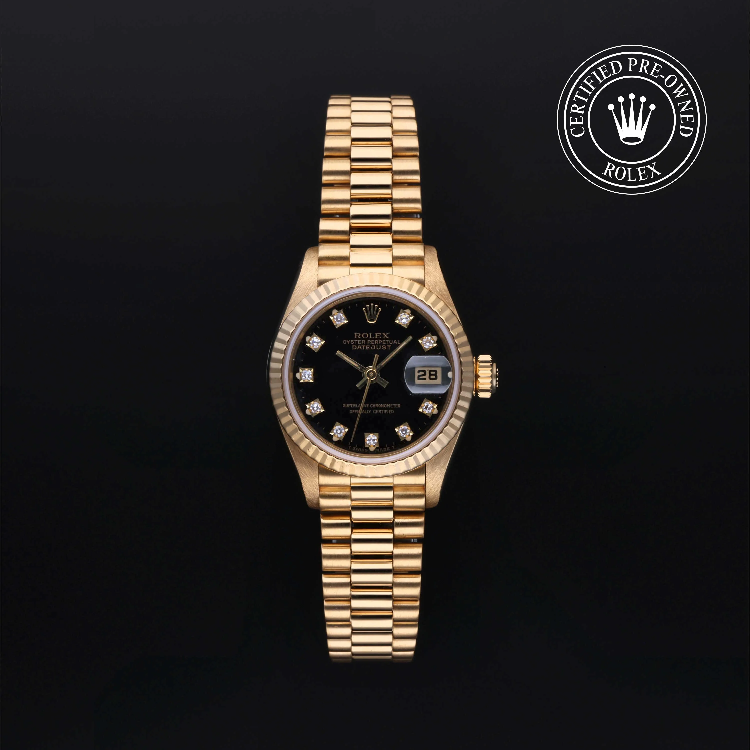 Oyster Perpetual Lady-Datejust thumbnail