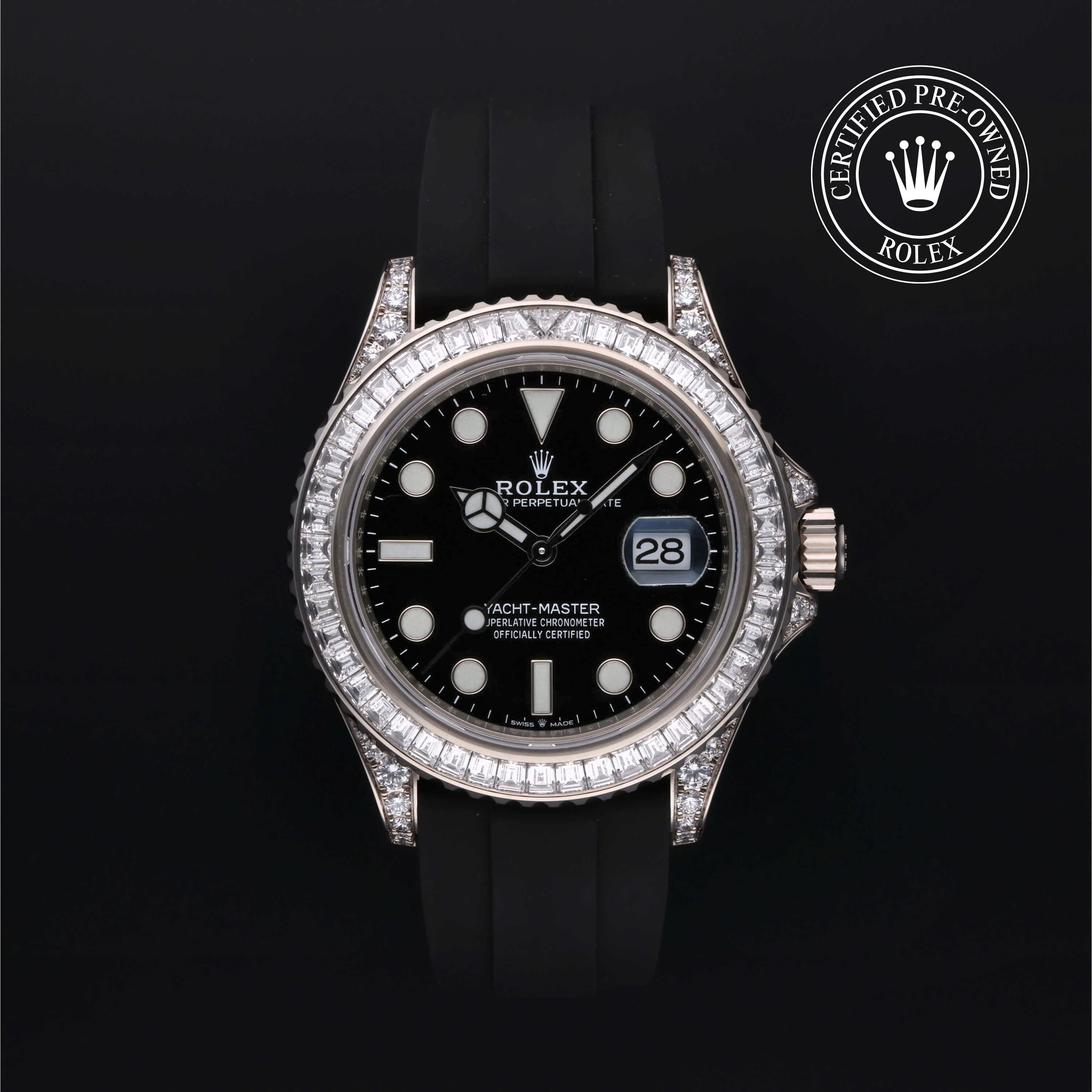 Oyster Perpetual Yacht-Master 42 thumbnail