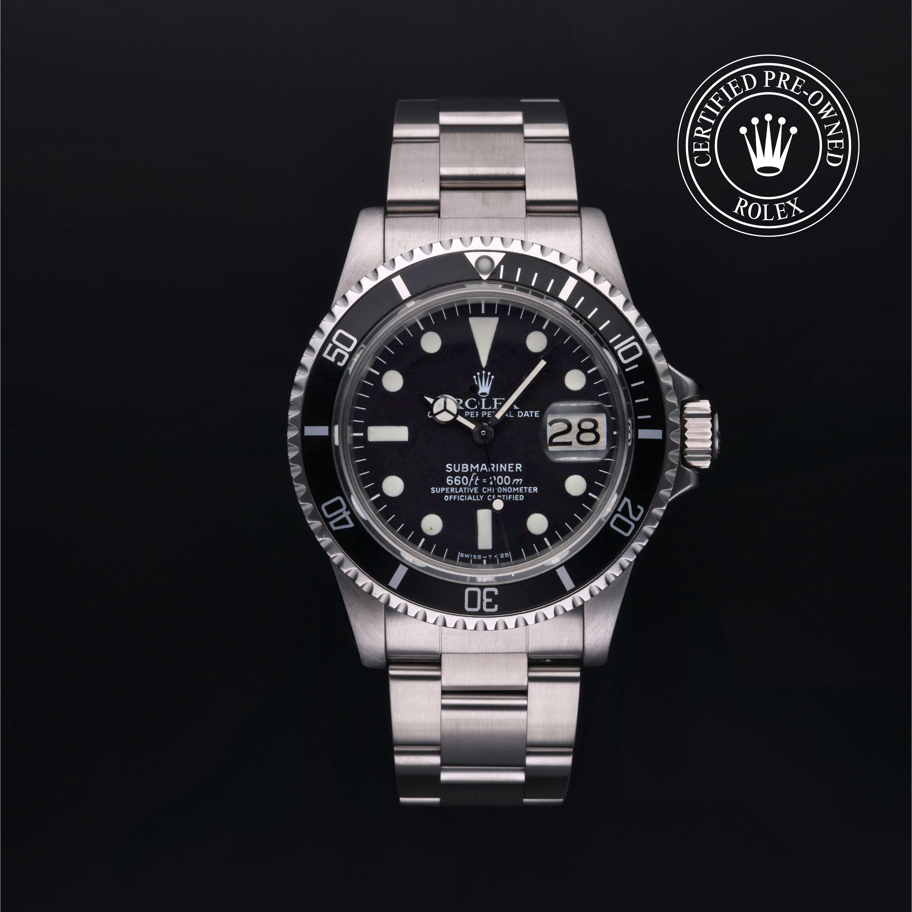 Rolex Submariner , 1680/0 thumbnail