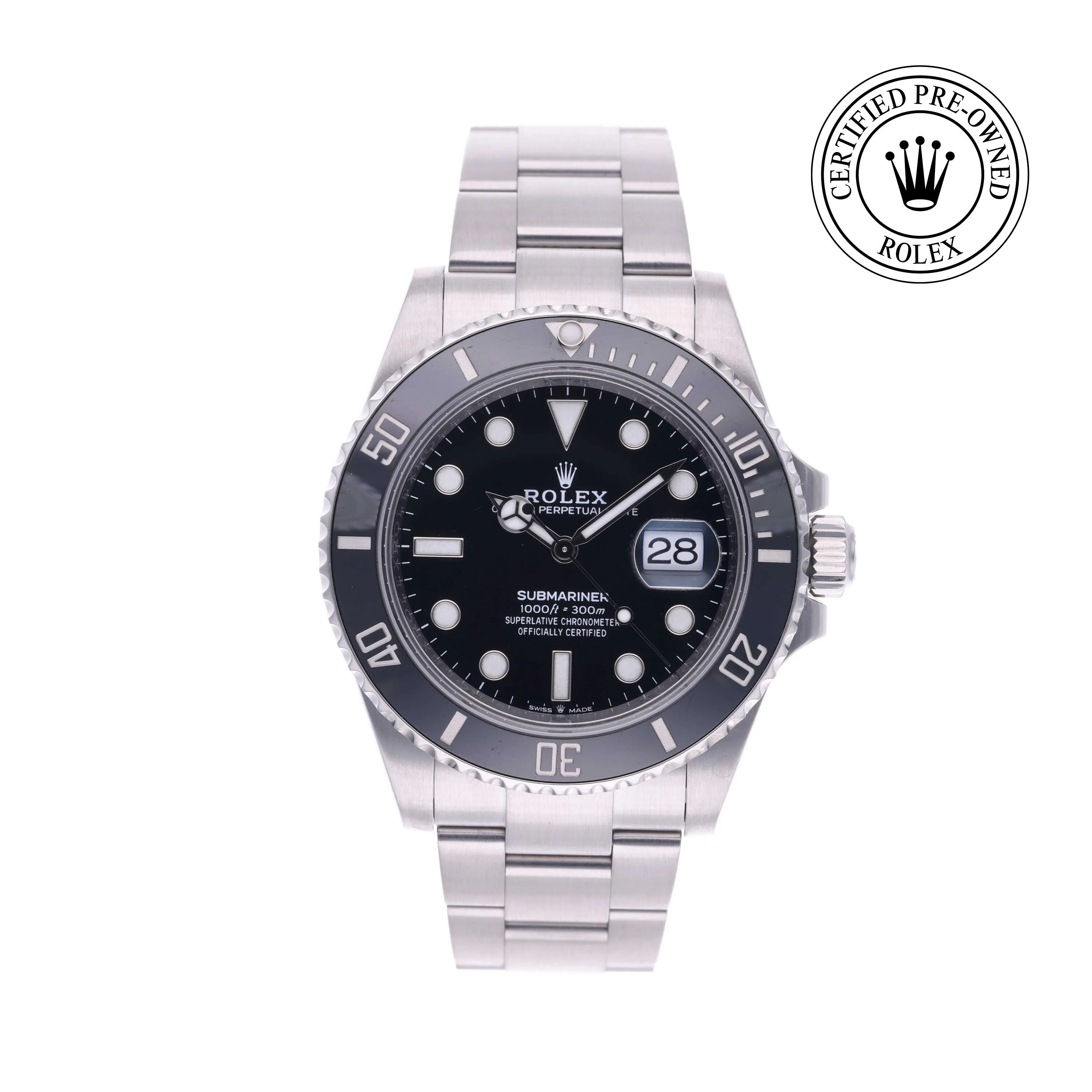 Submariner Date thumbnail