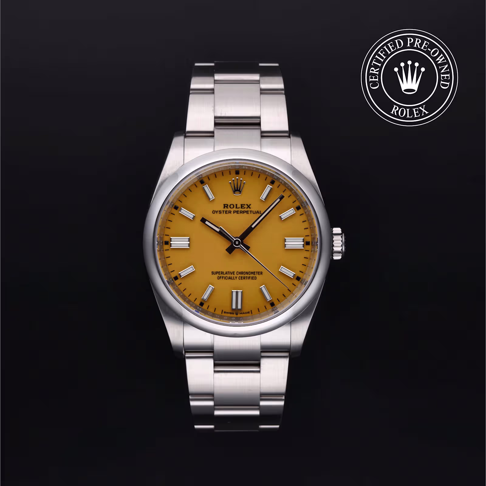 Oyster Perpetual thumbnail