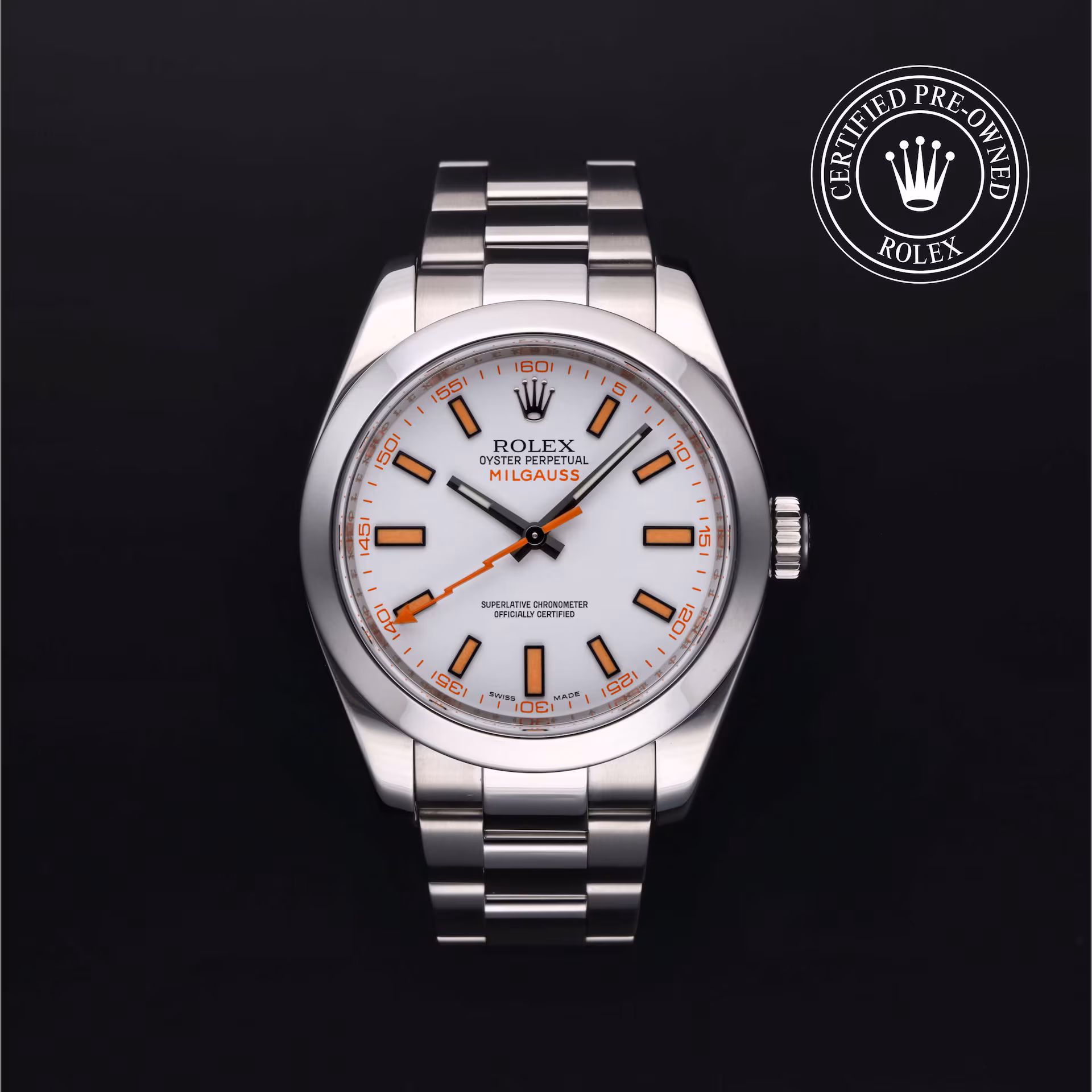 Milgauss thumbnail