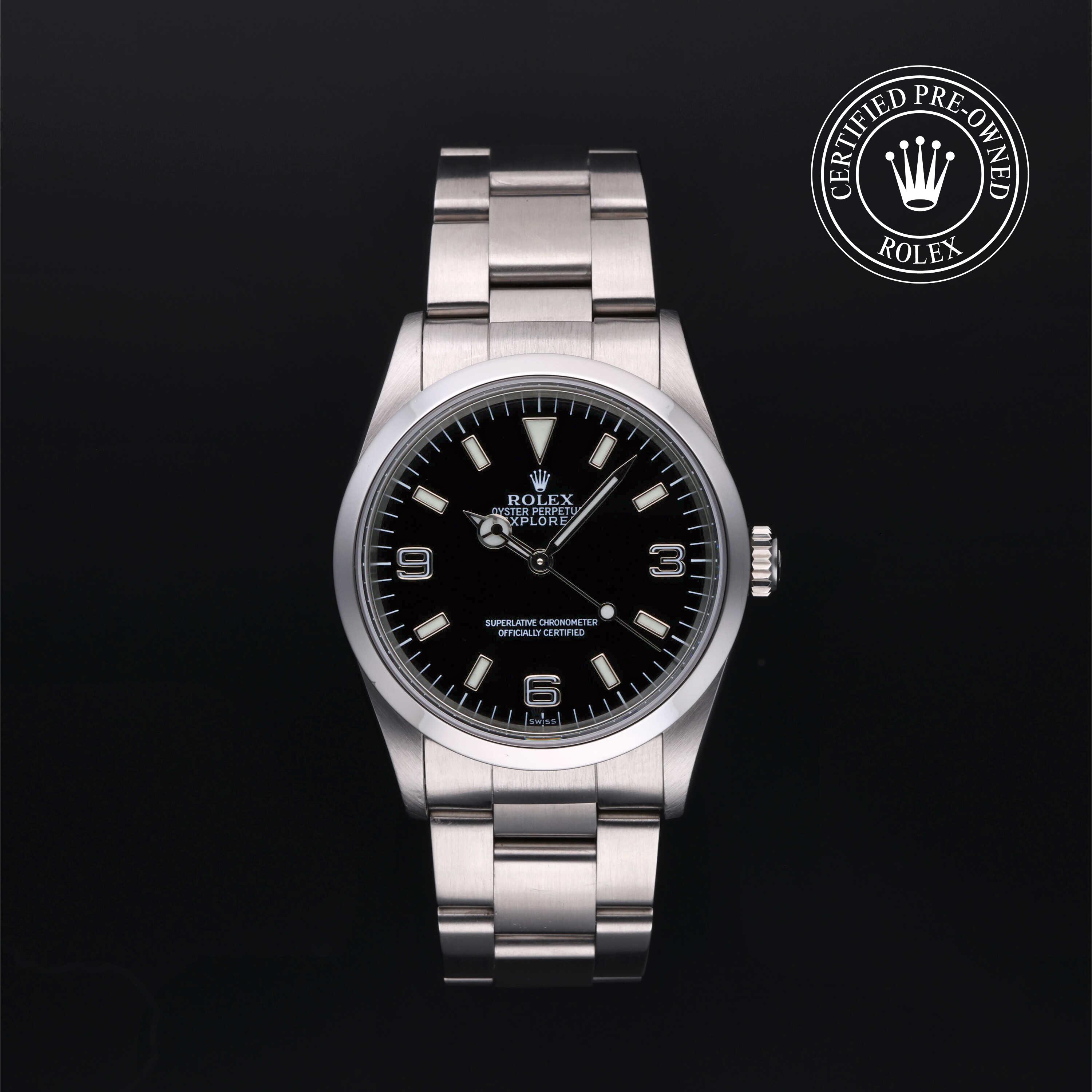 Rolex Explorer , M14270-0001 thumbnail