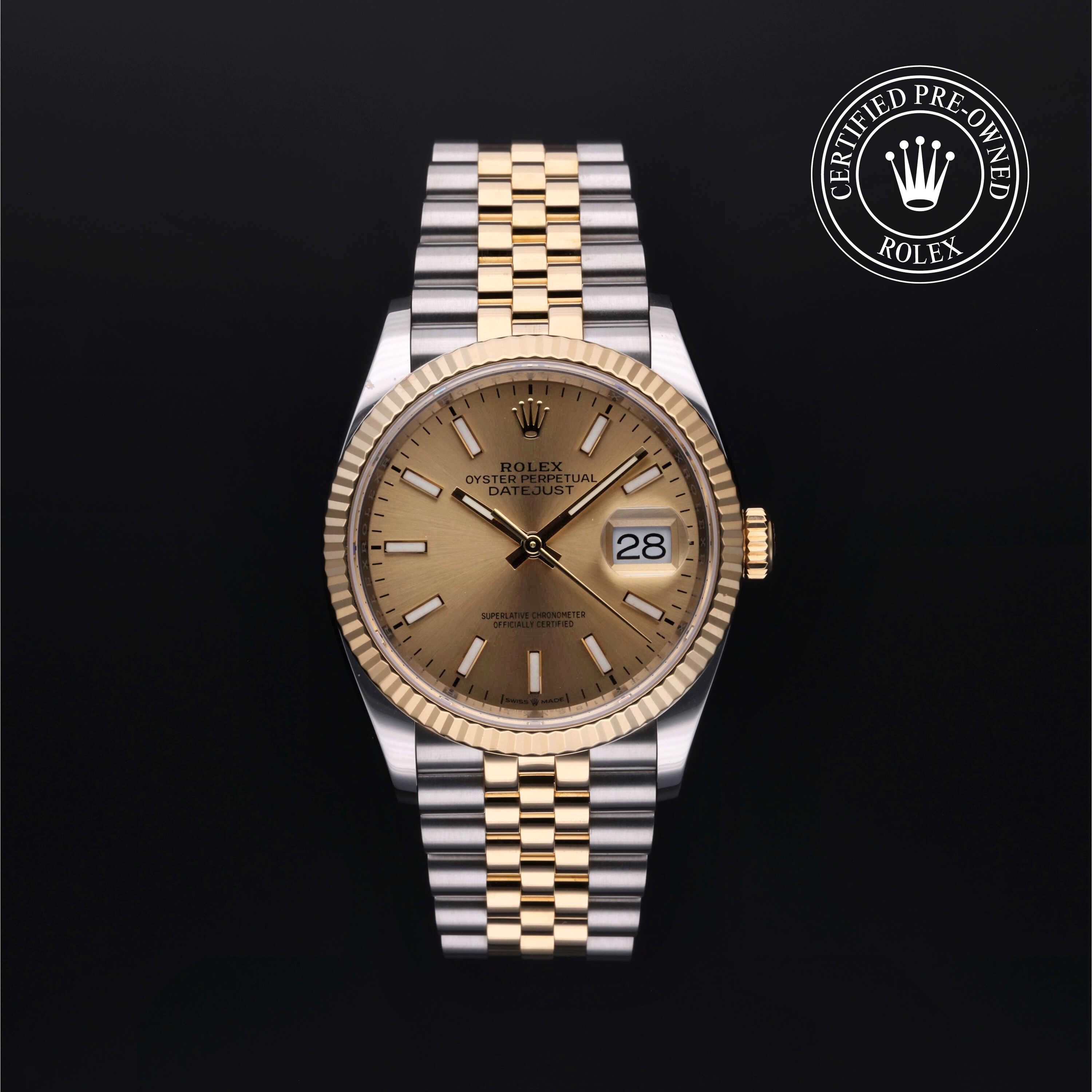 Rolex Datejust , M126233-0015 thumbnail