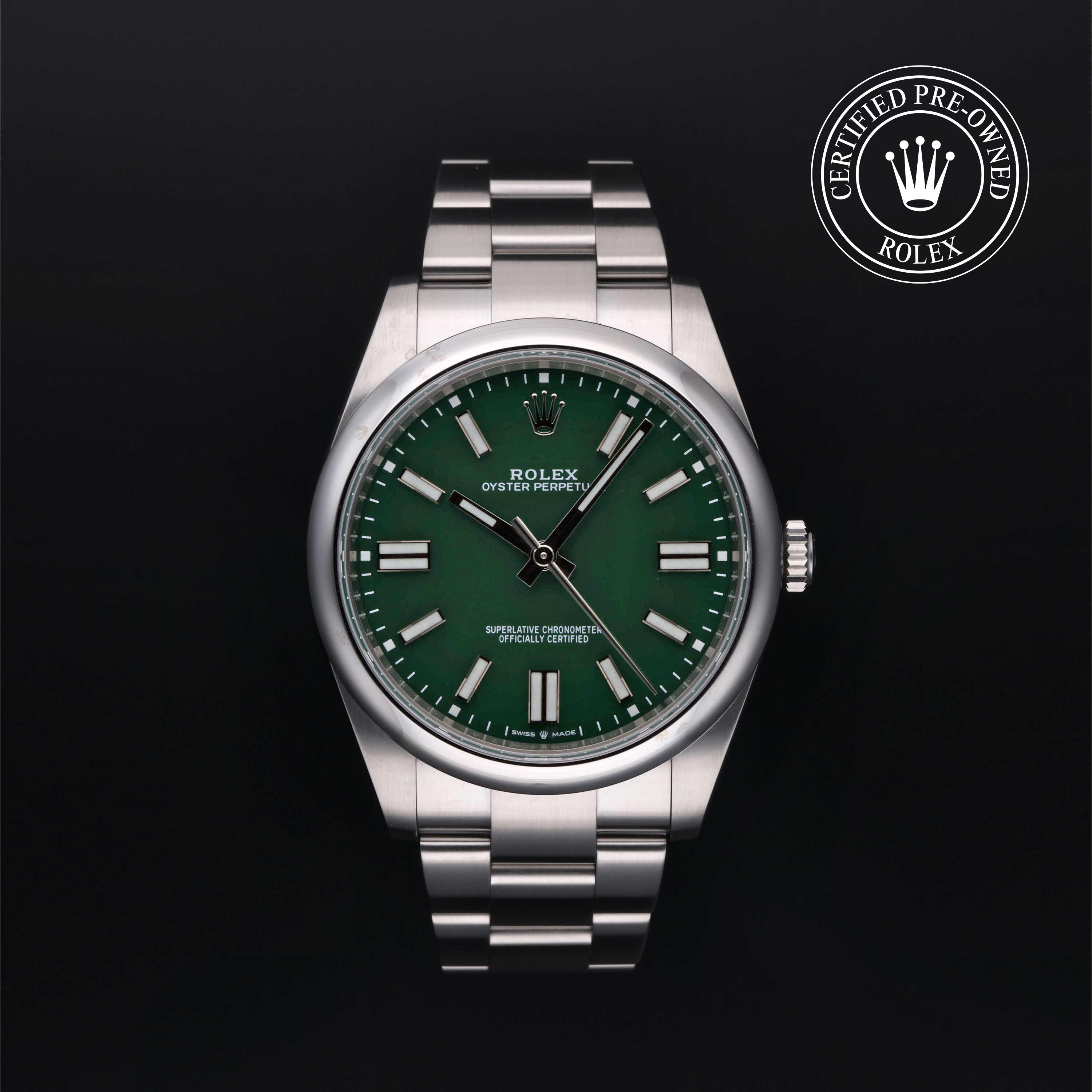 Oyster Perpetual 41 thumbnail
