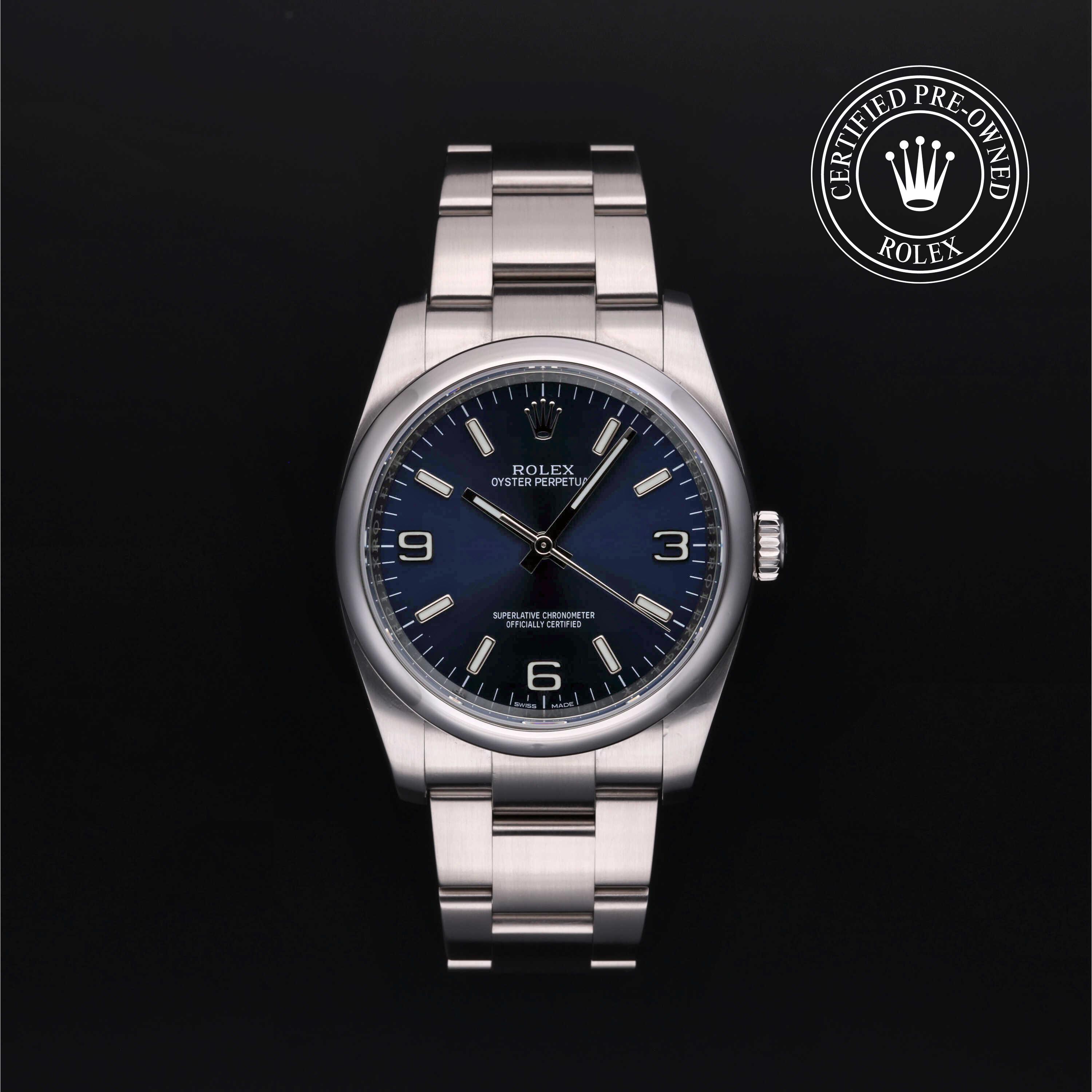 Rolex Oyster Perpetual , M116000-0002 thumbnail