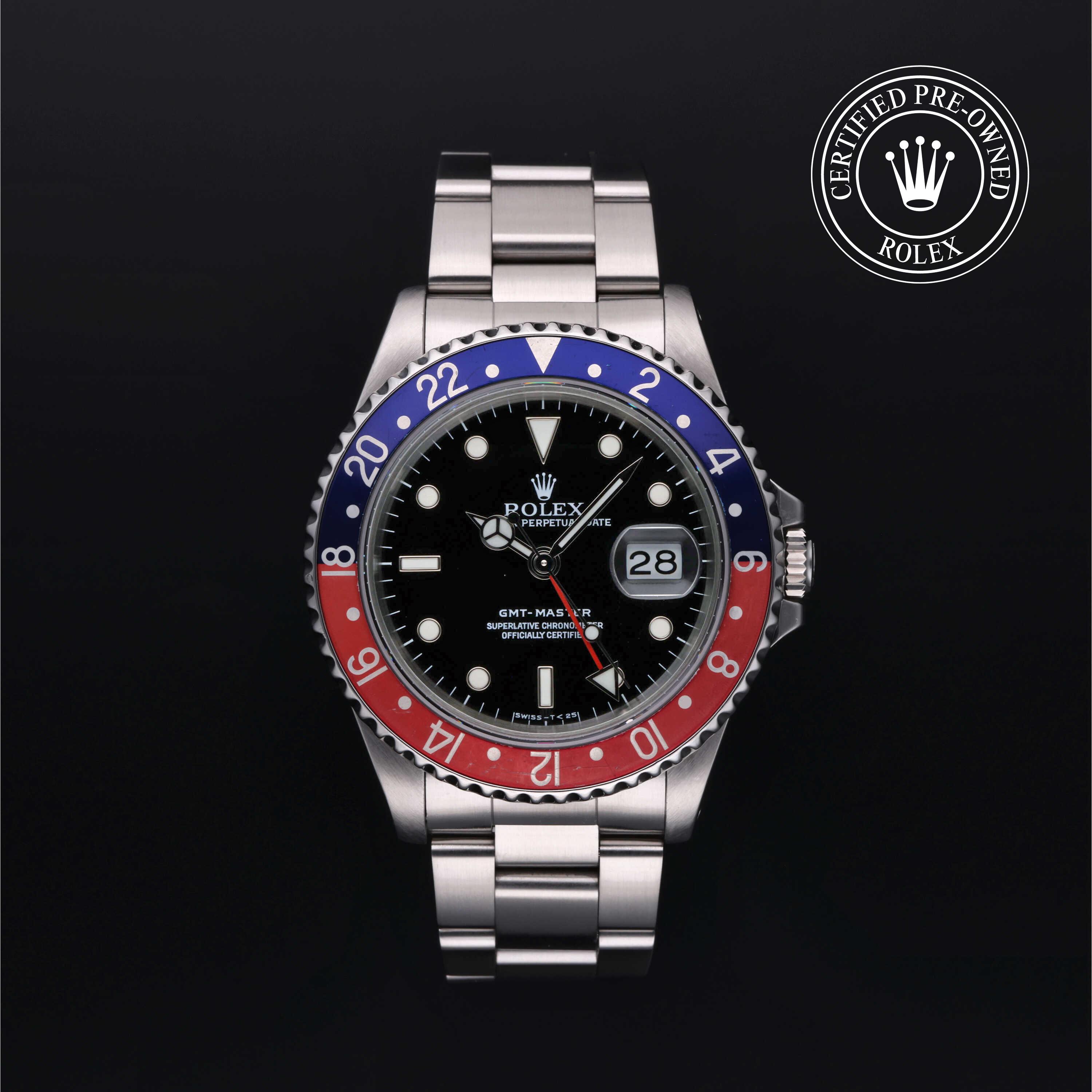 Oyster Perpetual GMT-Master thumbnail