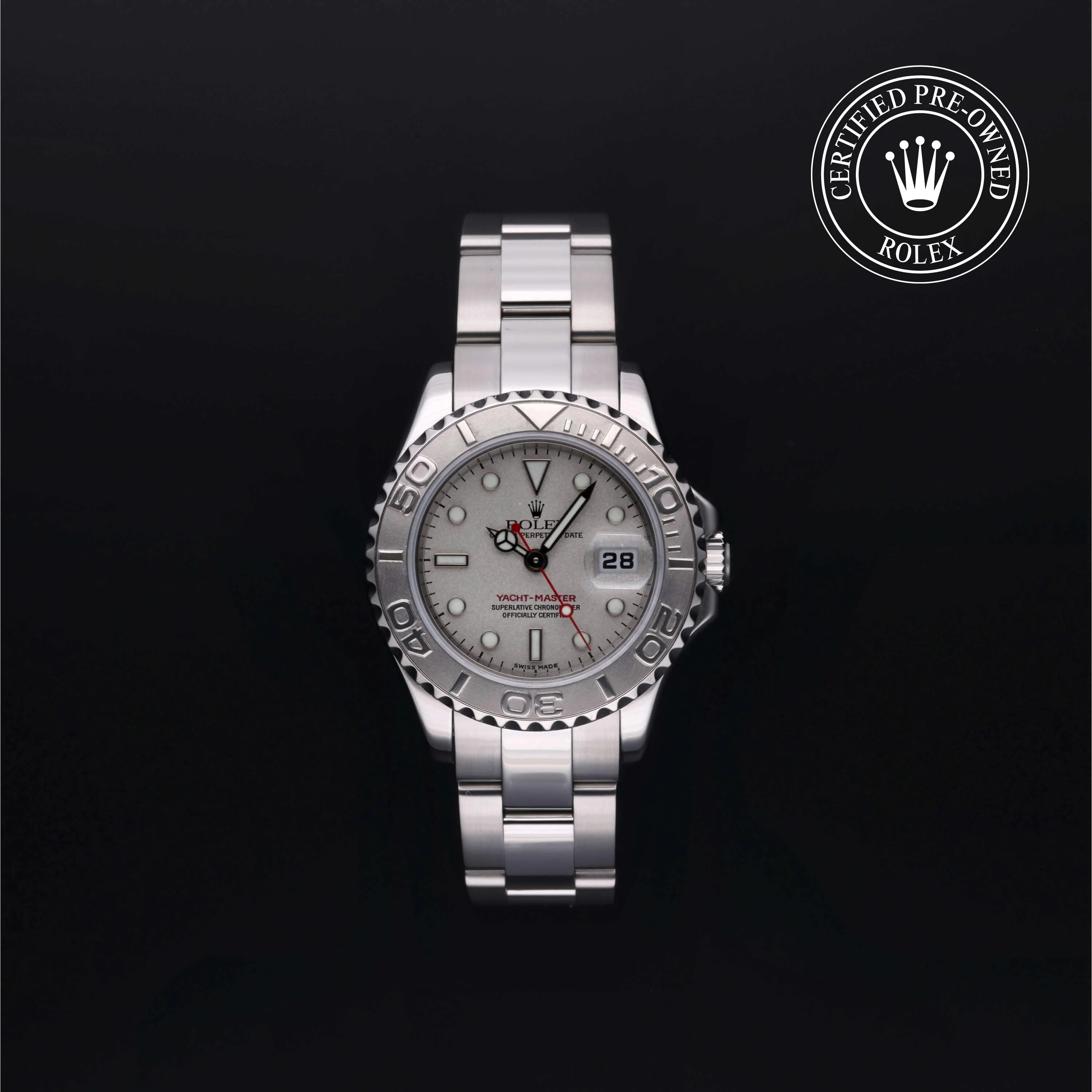 Oyster Perpetual Yacht-Master 29 thumbnail