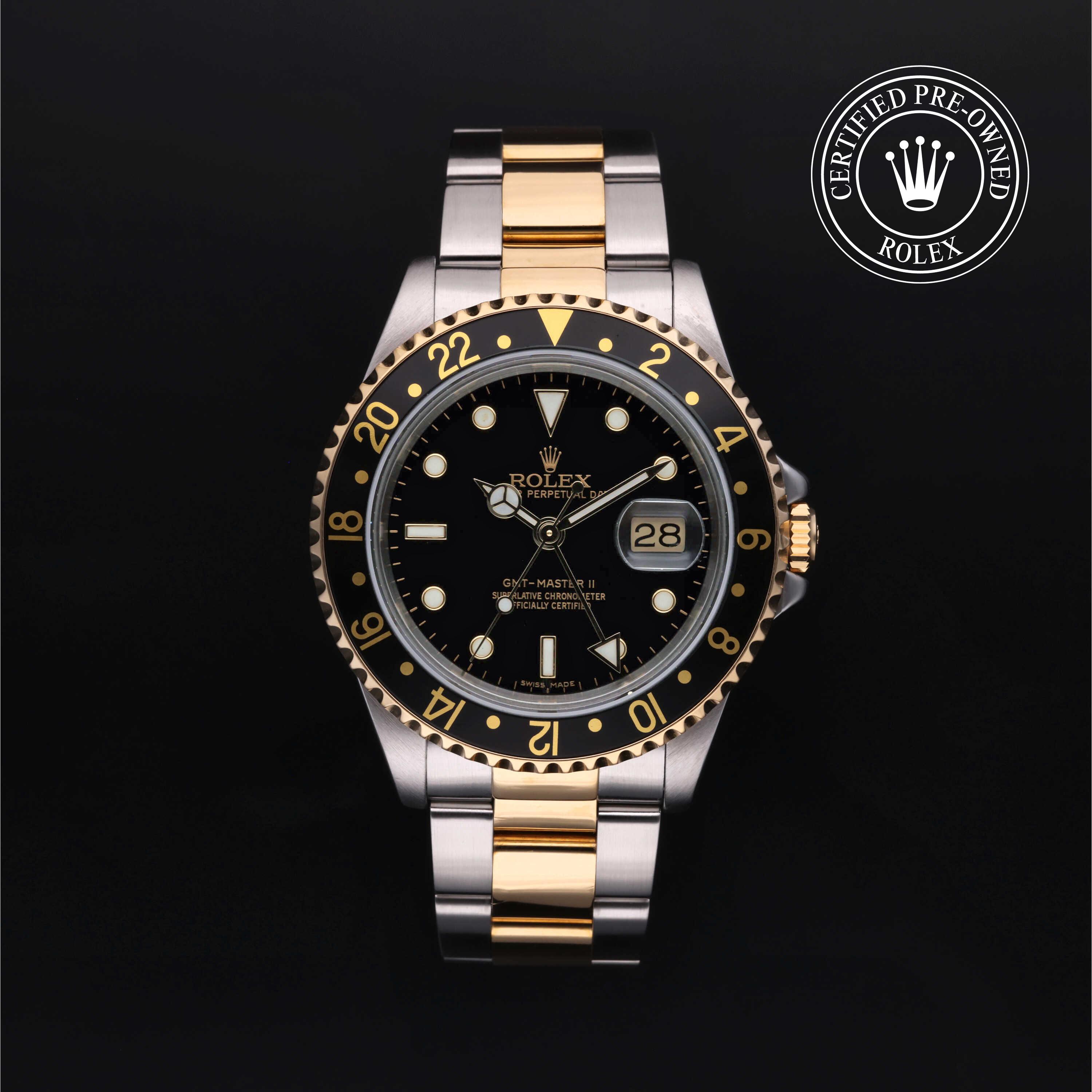 Oyster Perpetual GMT-Master II thumbnail