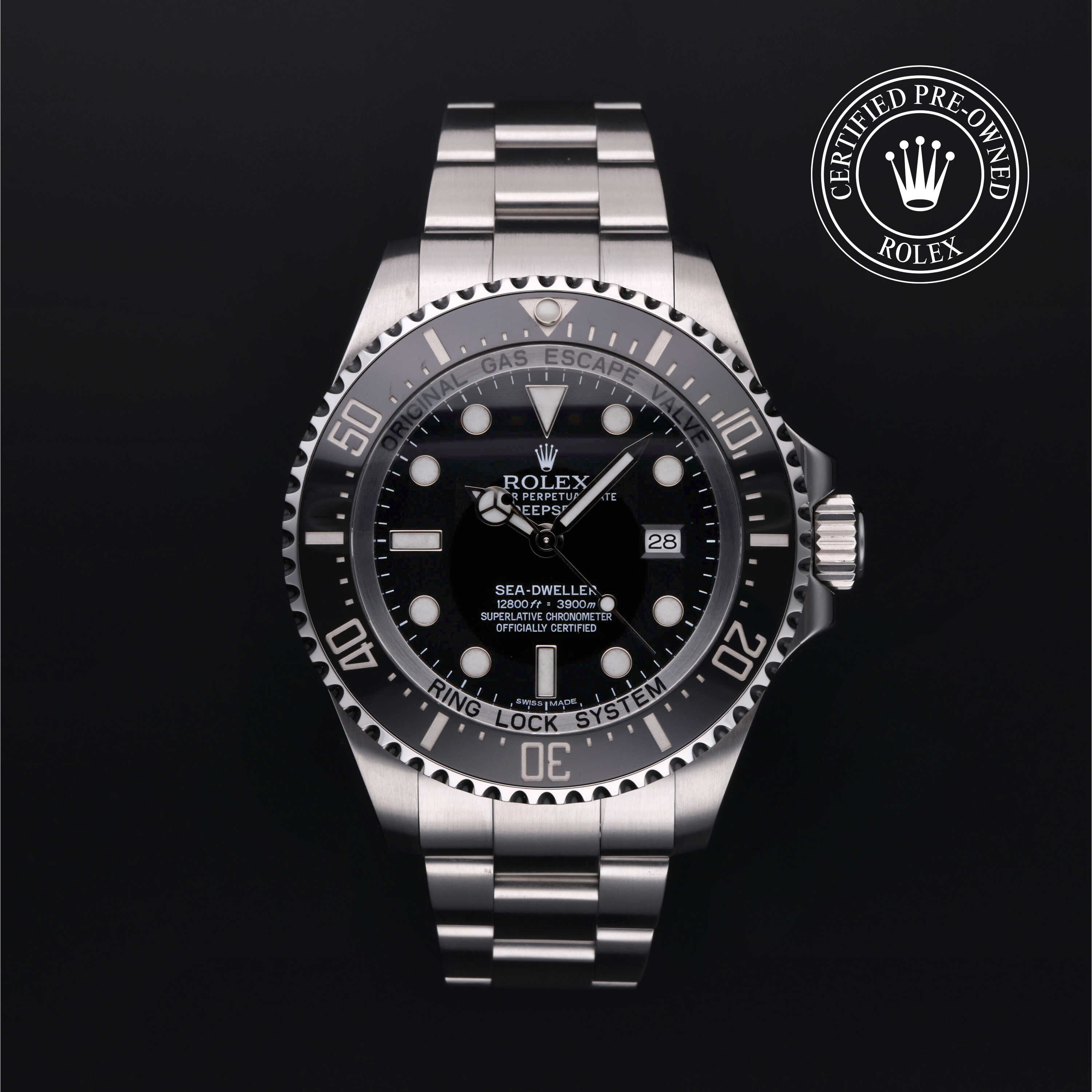 Oyster Perpetual Rolex Deepsea thumbnail