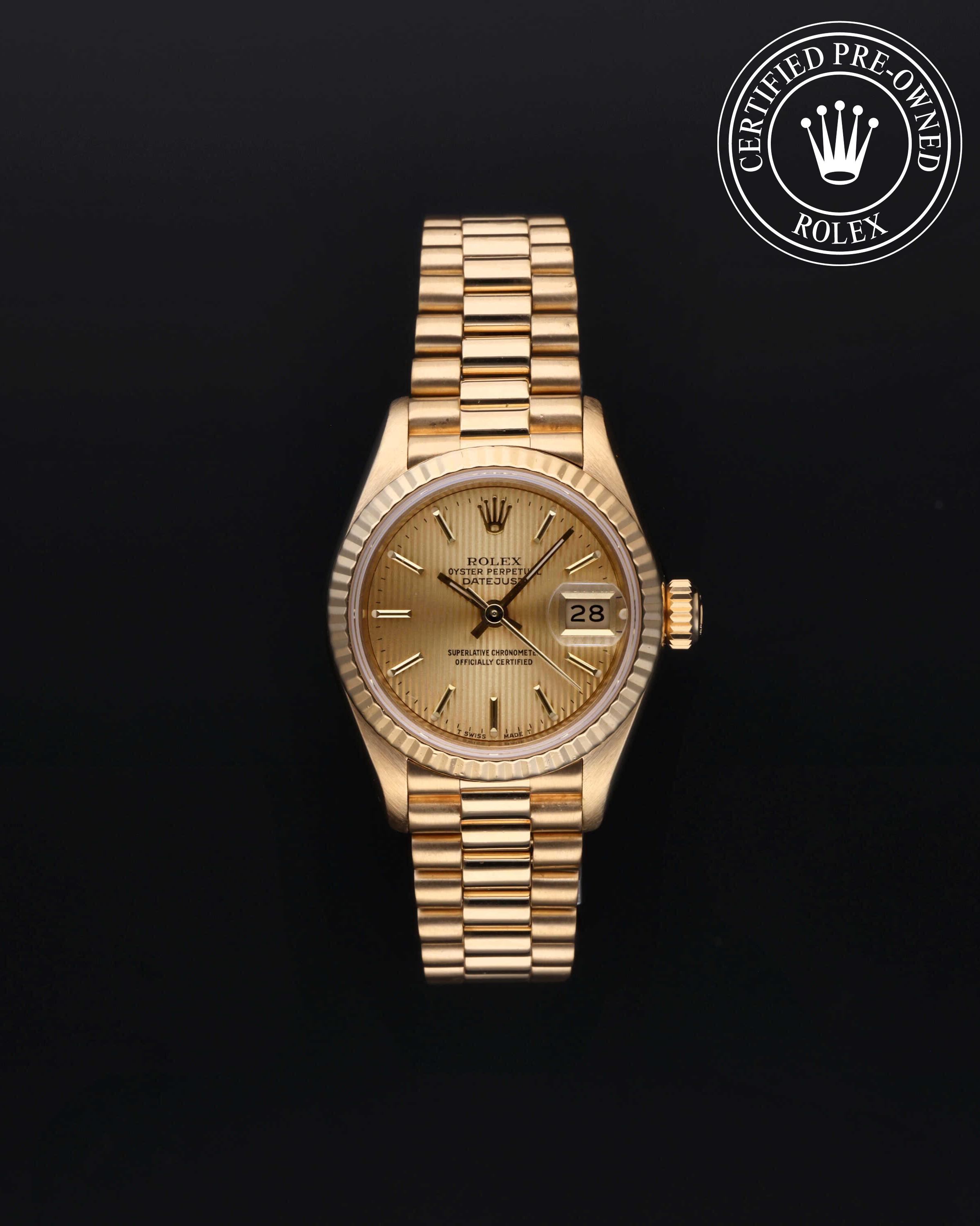 Rolex Lady-Datejust , M69178-0012 thumbnail