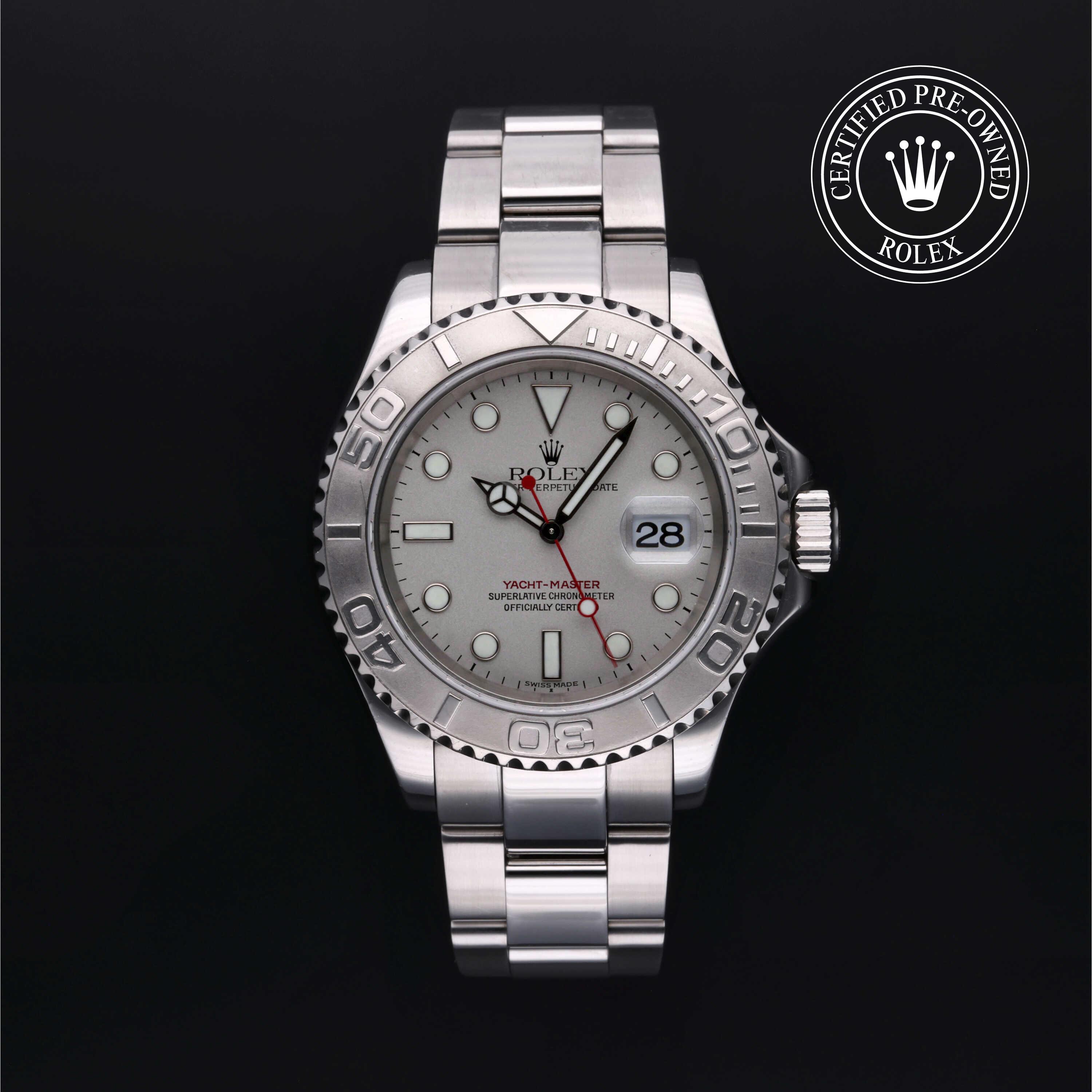 Rolex Yacht-Master , M16622-0004 thumbnail