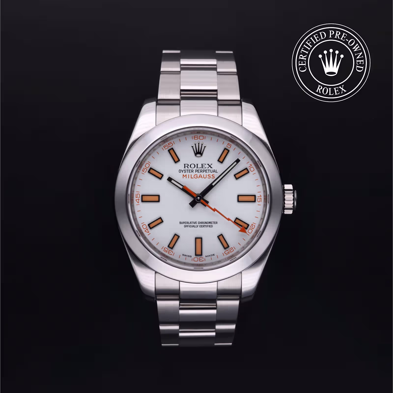 Milgauss thumbnail