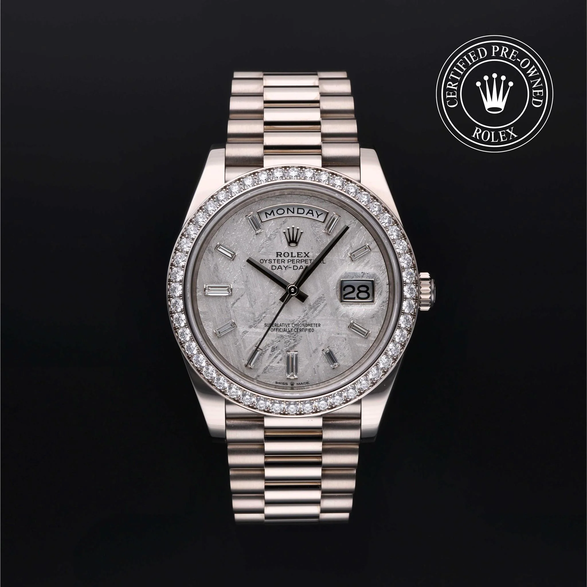 Rolex Day-Date 40 thumbnail