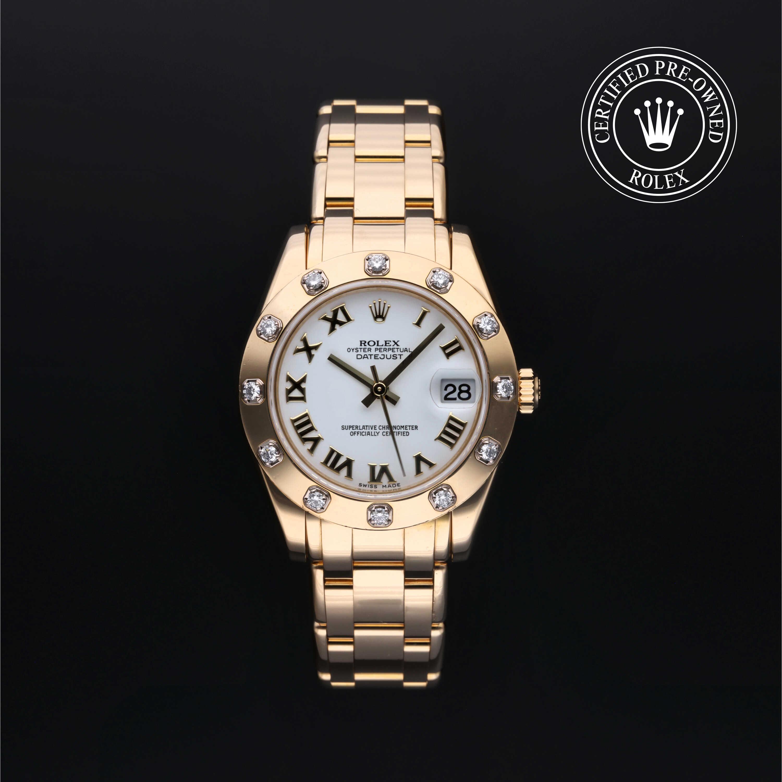Rolex Pearlmaster , M81318-0013 thumbnail