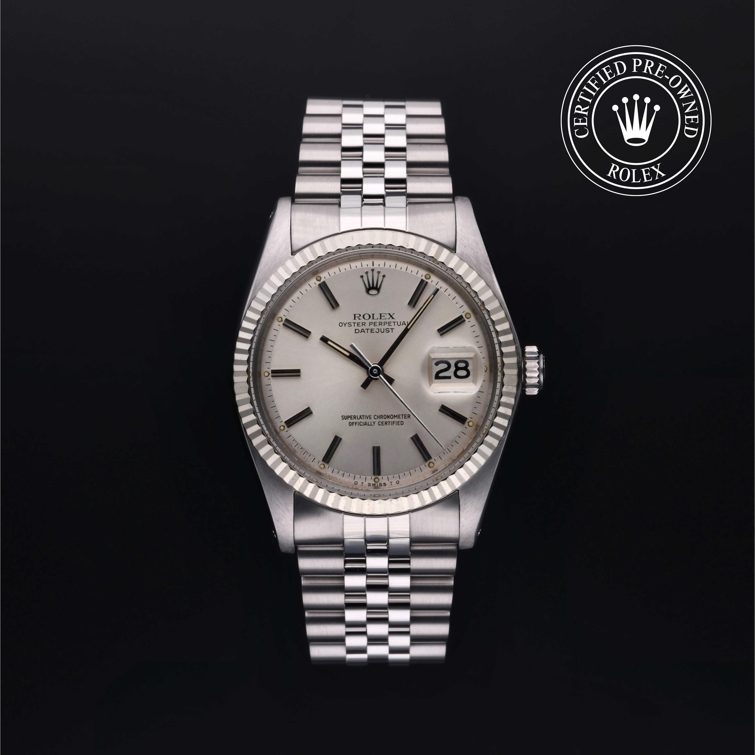 Oyster Perpetual Datejust thumbnail