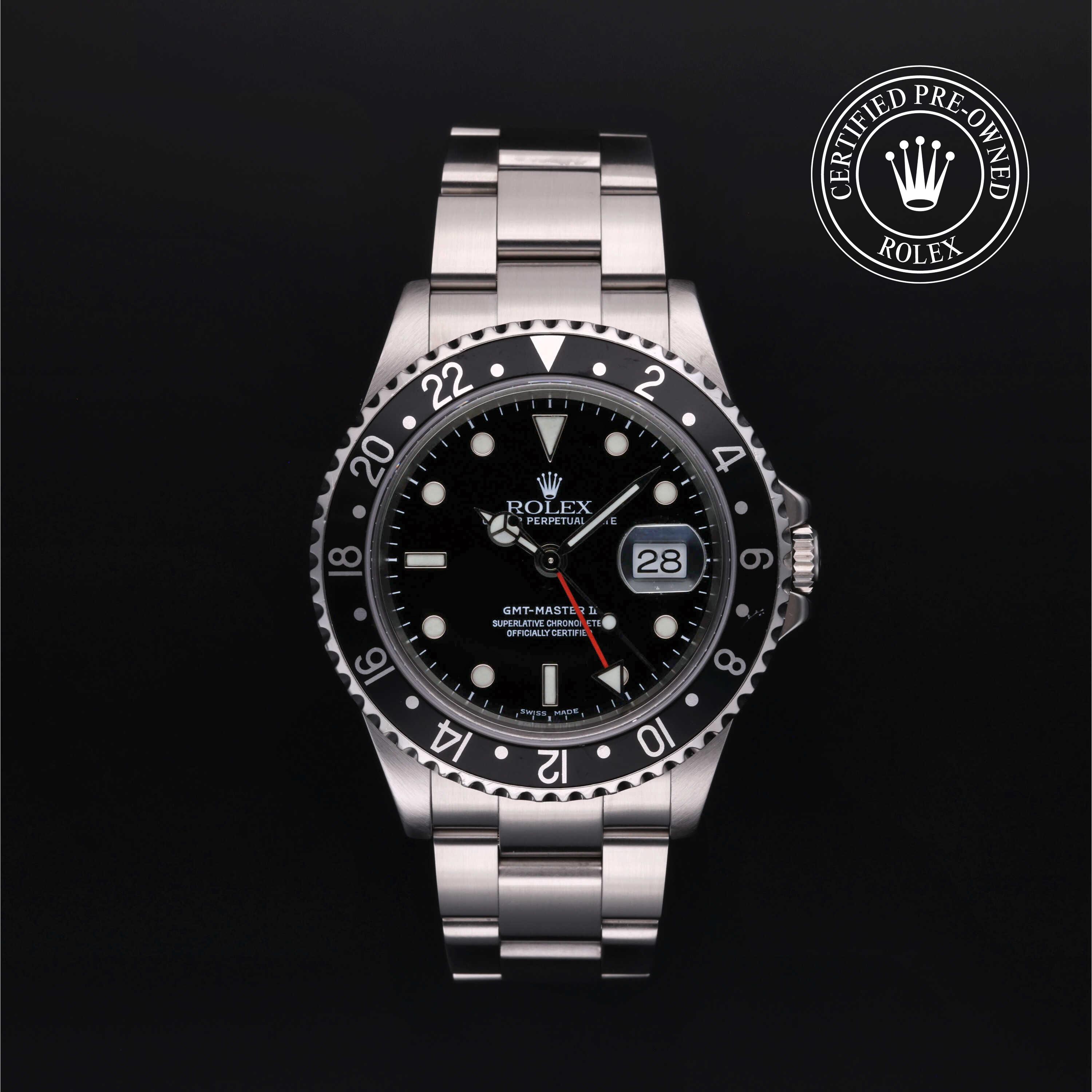 Oyster Perpetual GMT-Master II thumbnail