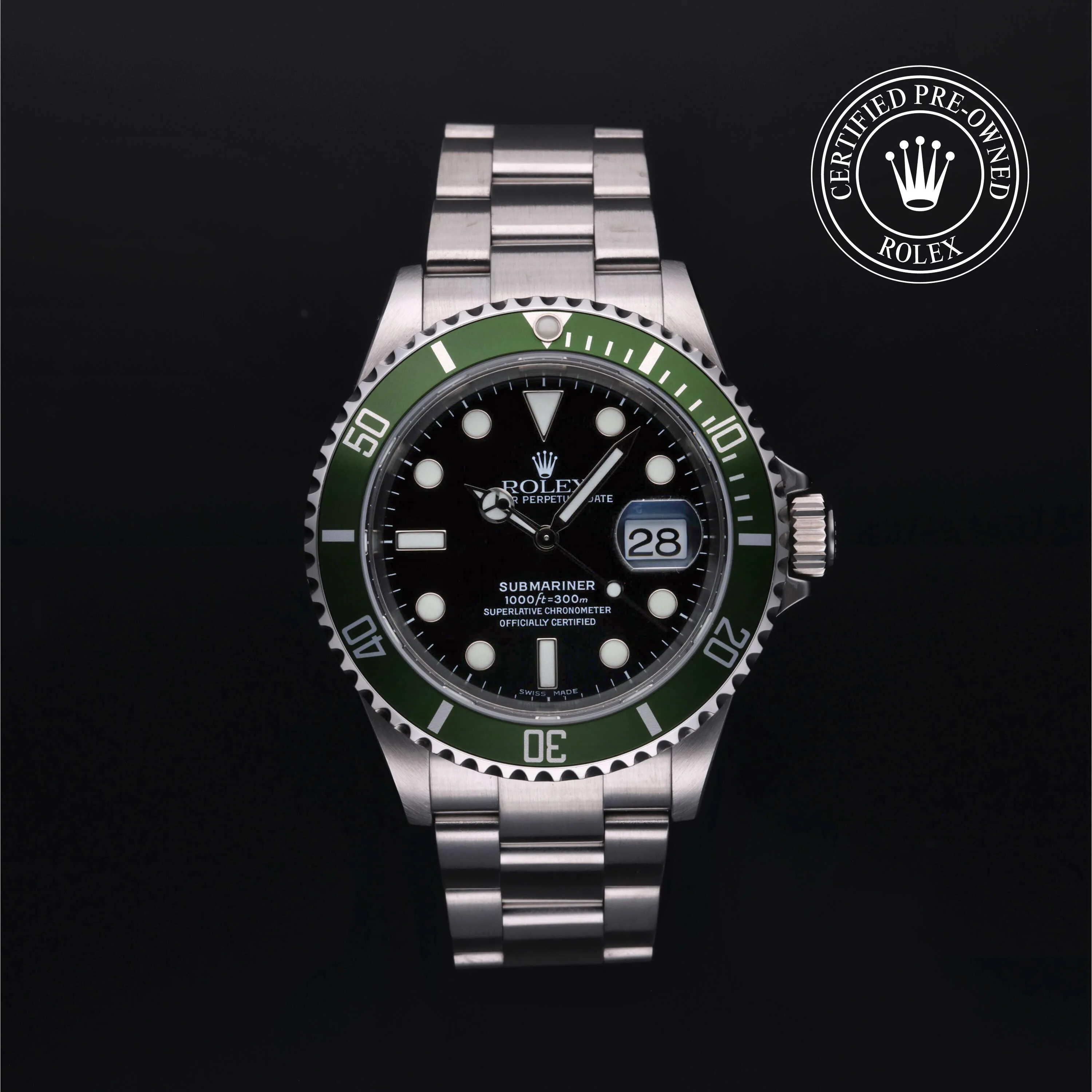 Oyster Perpetual Submariner Date thumbnail