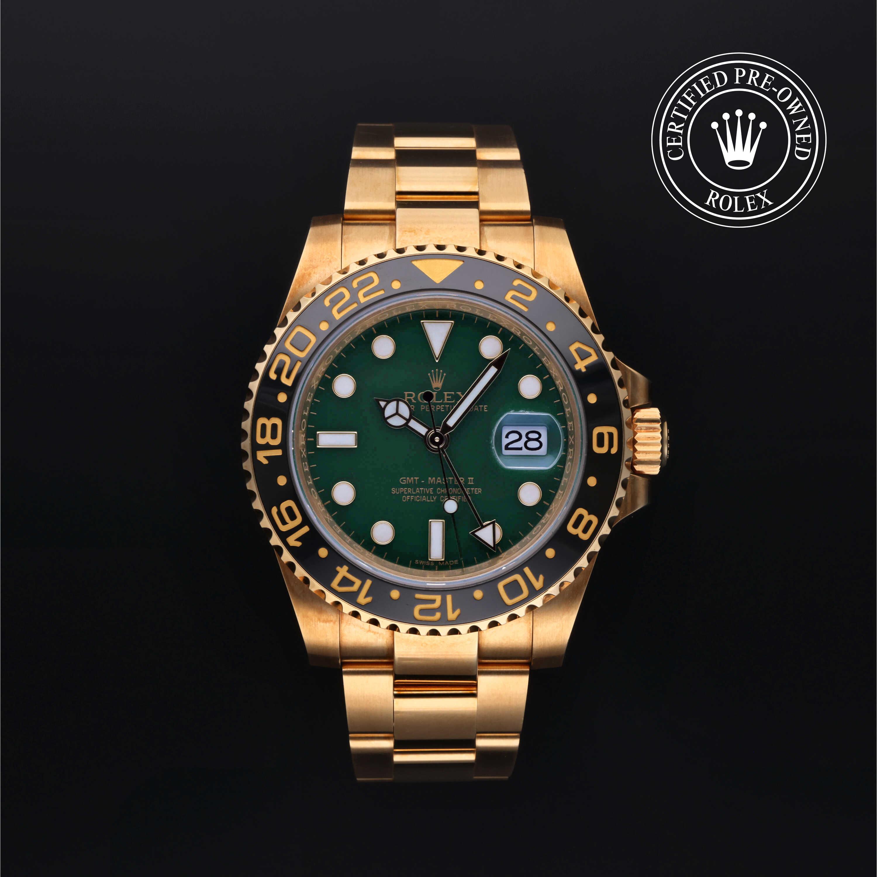 Oyster Perpetual GMT-Master II thumbnail