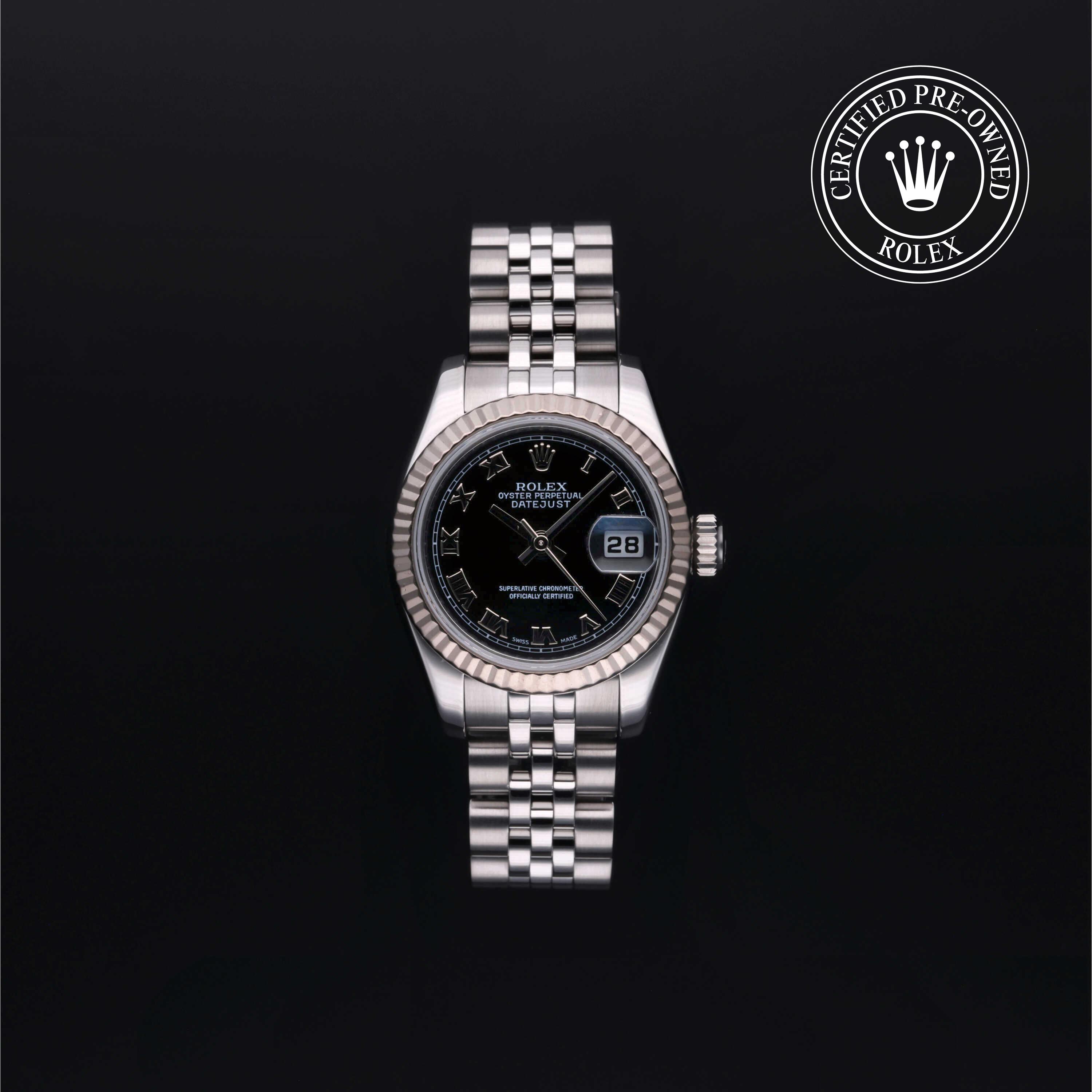 Oyster Perpetual Lady-Datejust 26 thumbnail