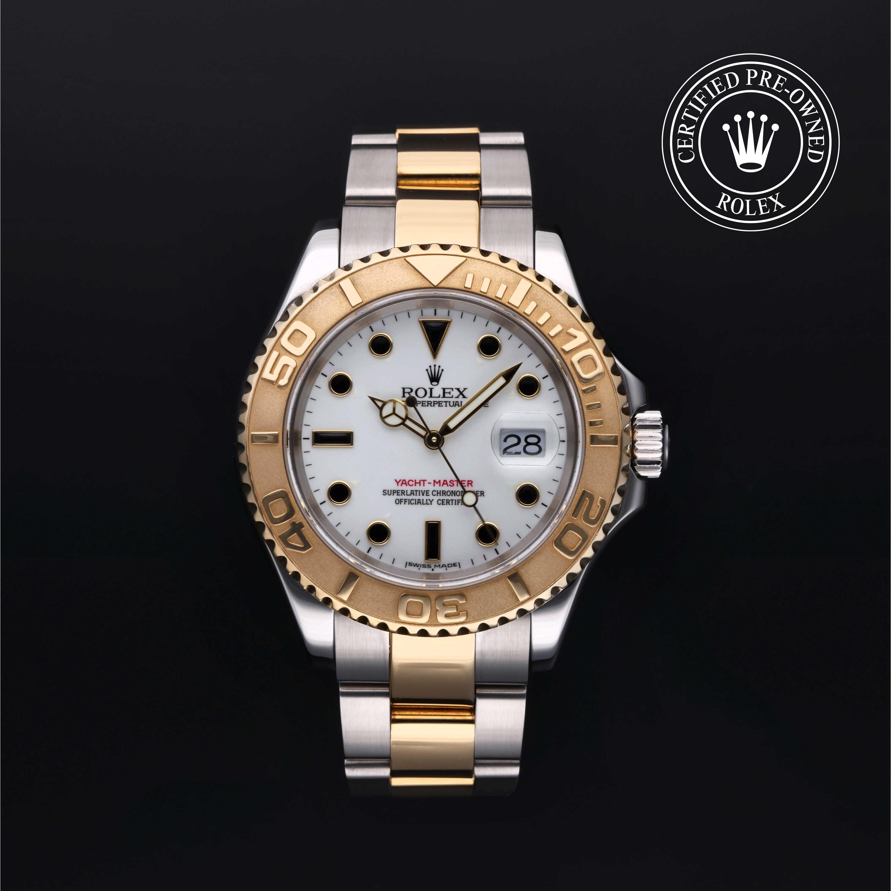 Rolex Yacht-Master , M16623-0006 thumbnail