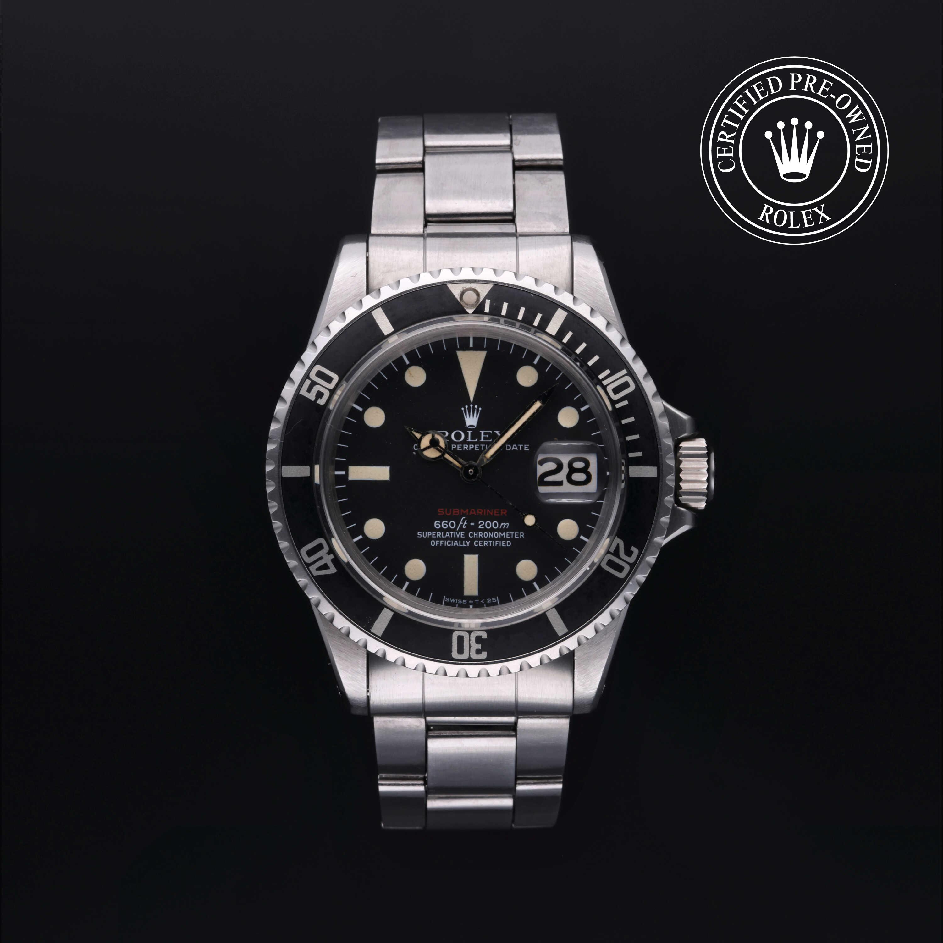 Oyster Perpetual Submariner Date thumbnail