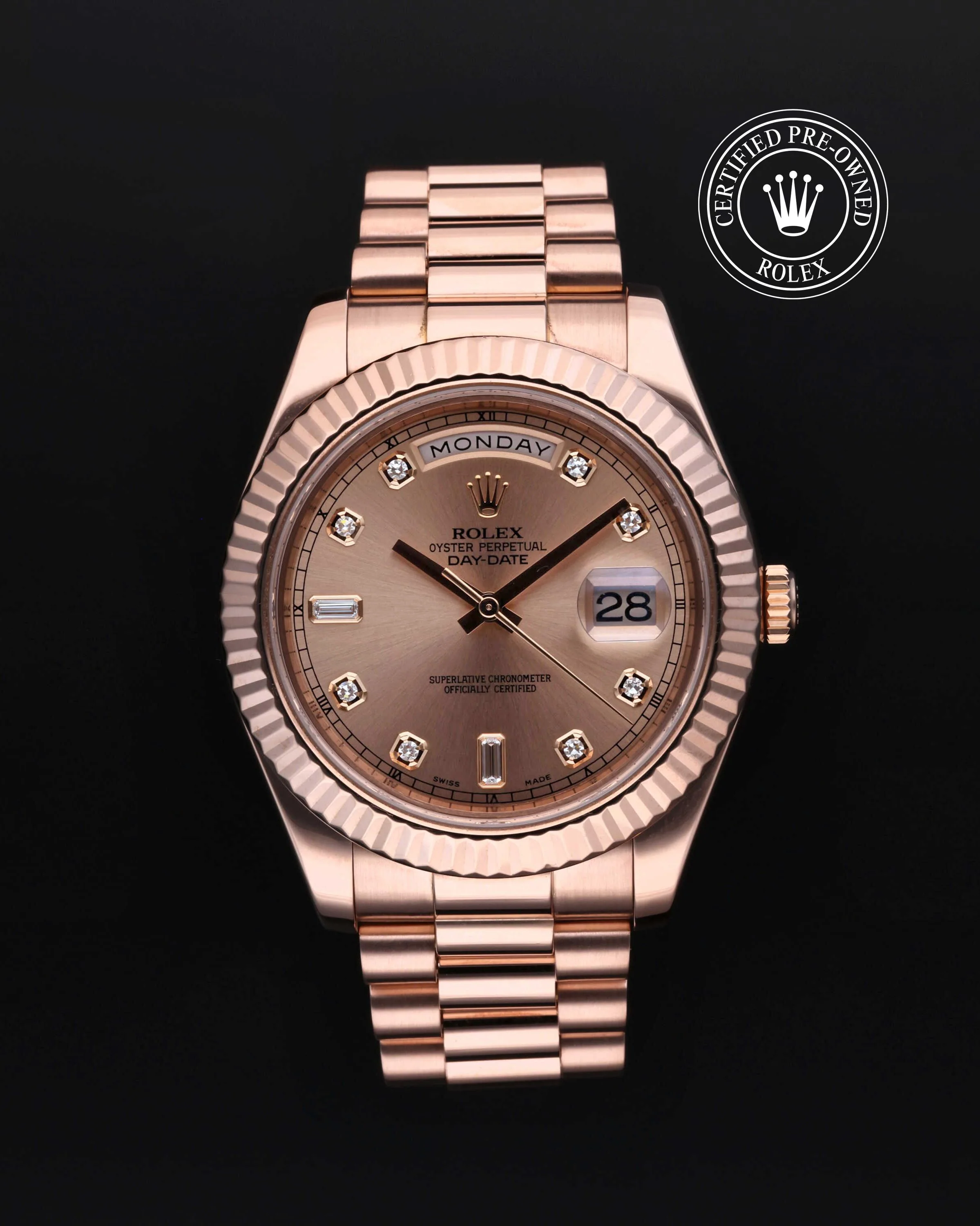 Oyster Perpetual Day-Date II thumbnail