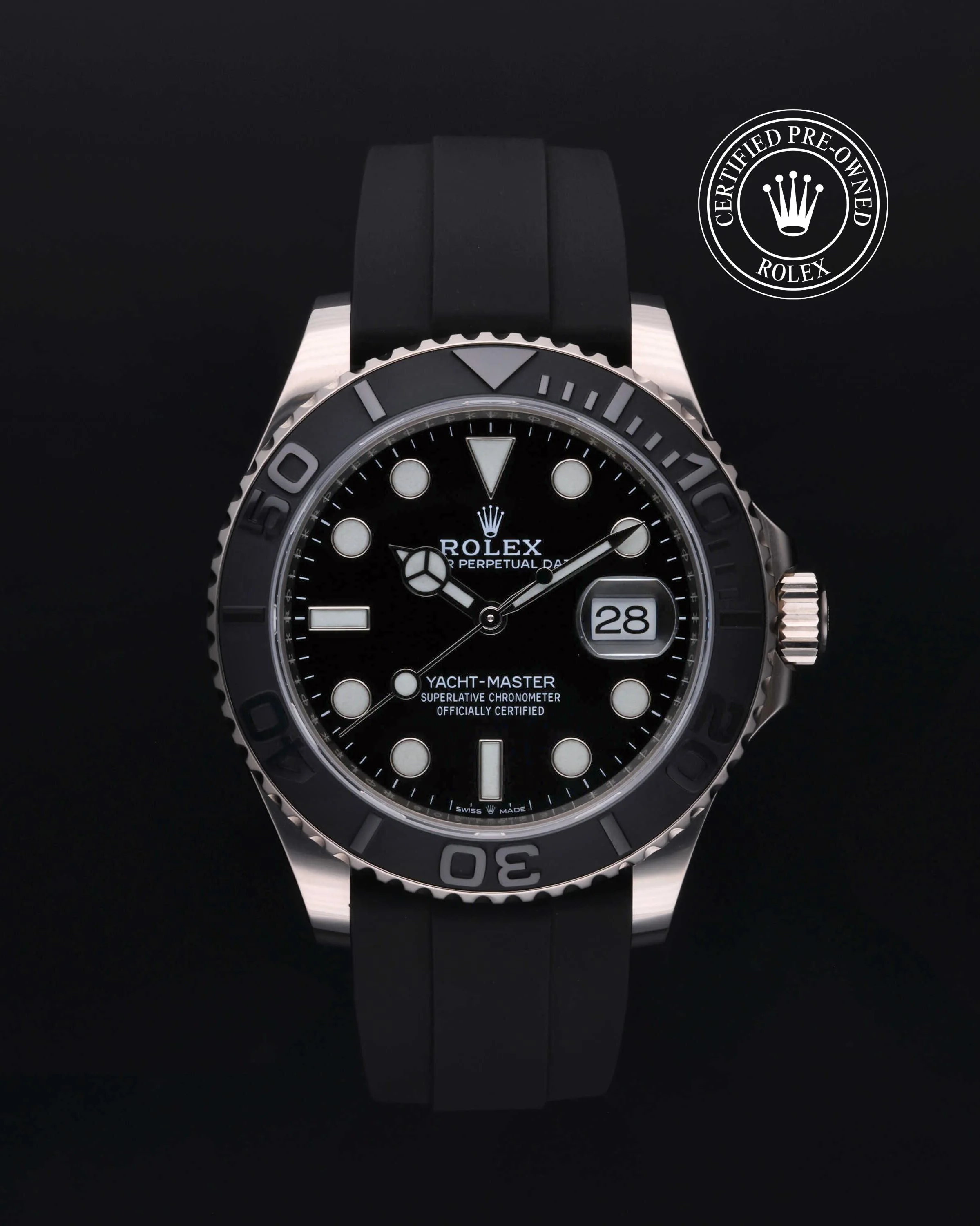 Oyster Perpetual Yacht-Master 42 thumbnail