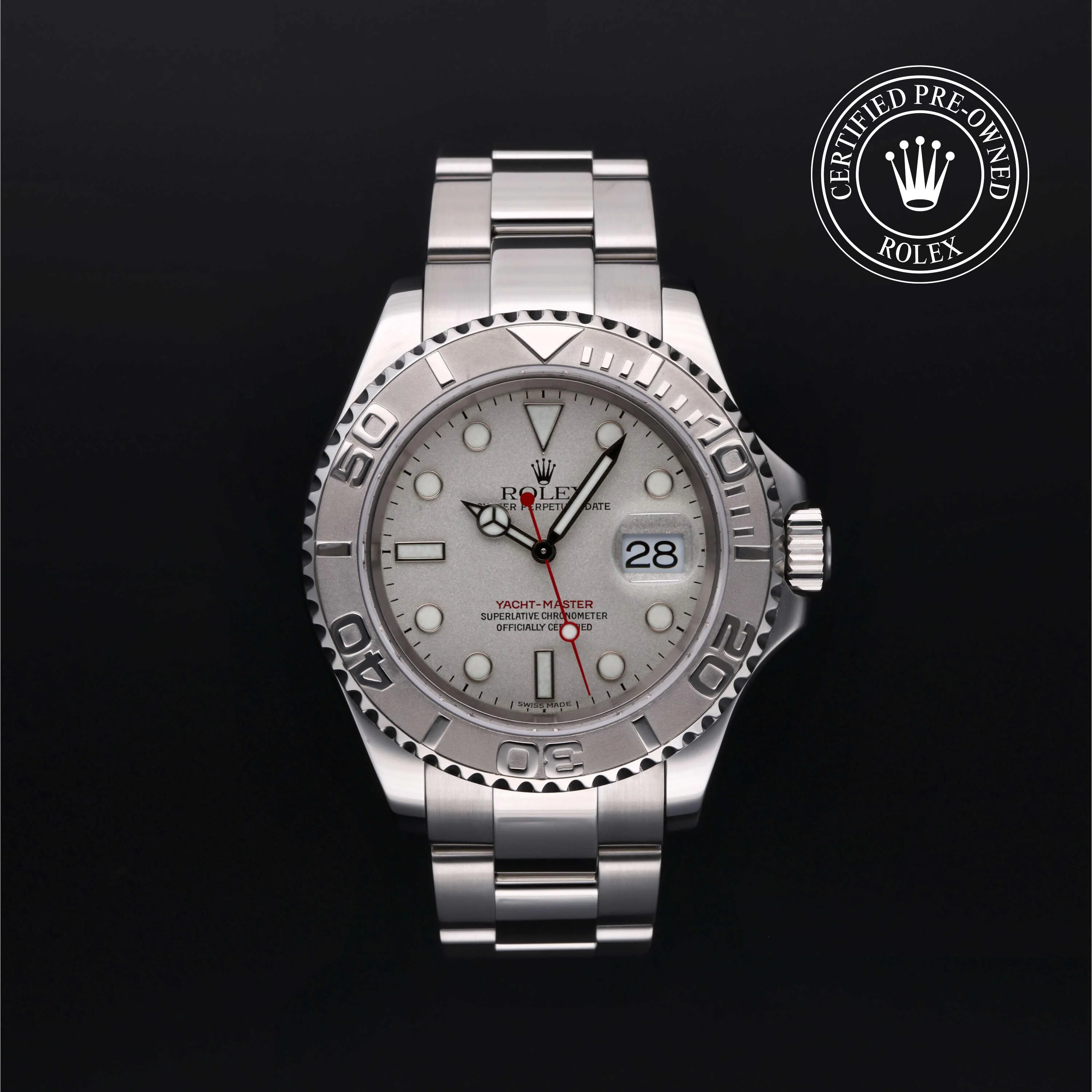 Oyster Perpetual Yacht-Master 40 thumbnail