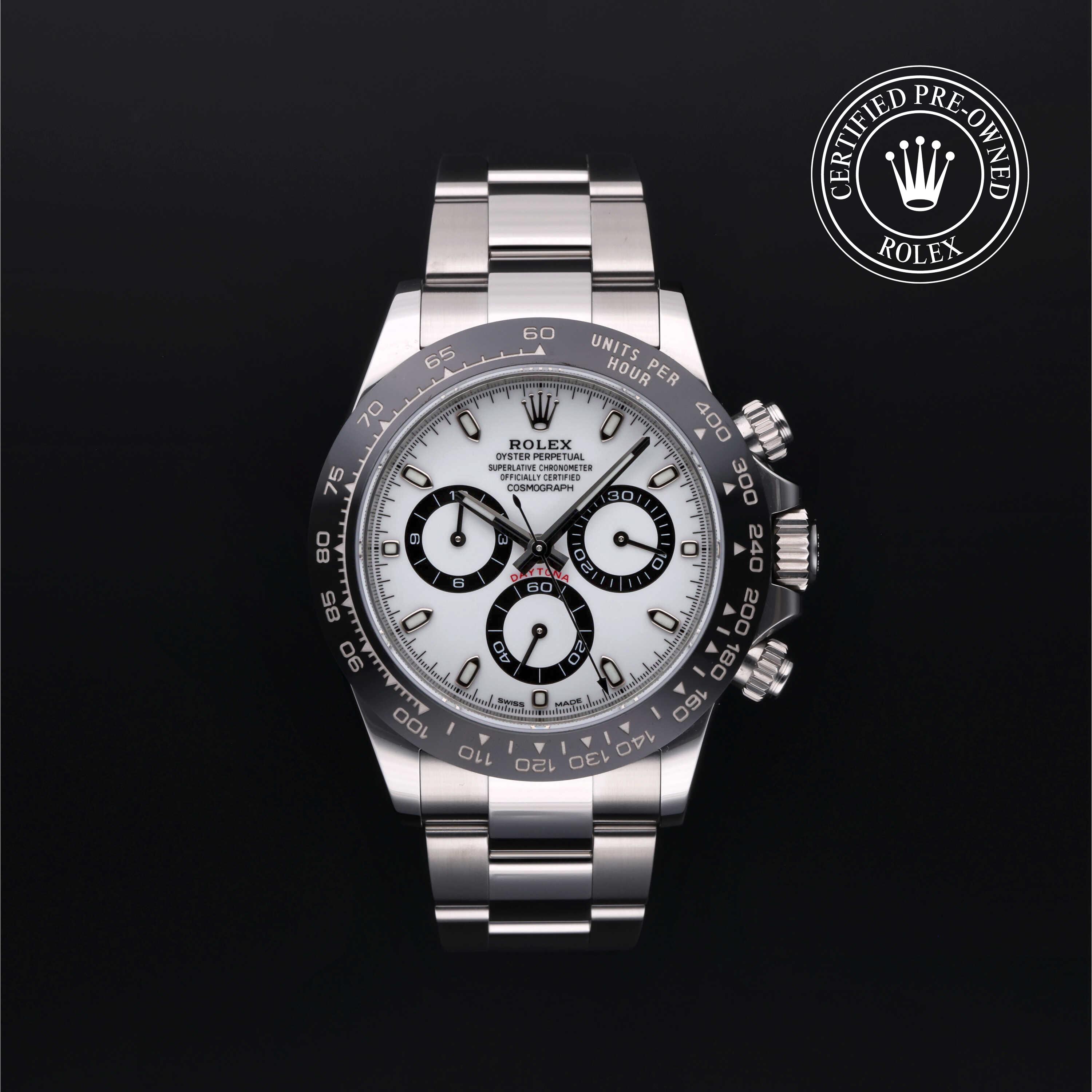 Rolex Cosmograph Daytona , M116500LN-0001 thumbnail