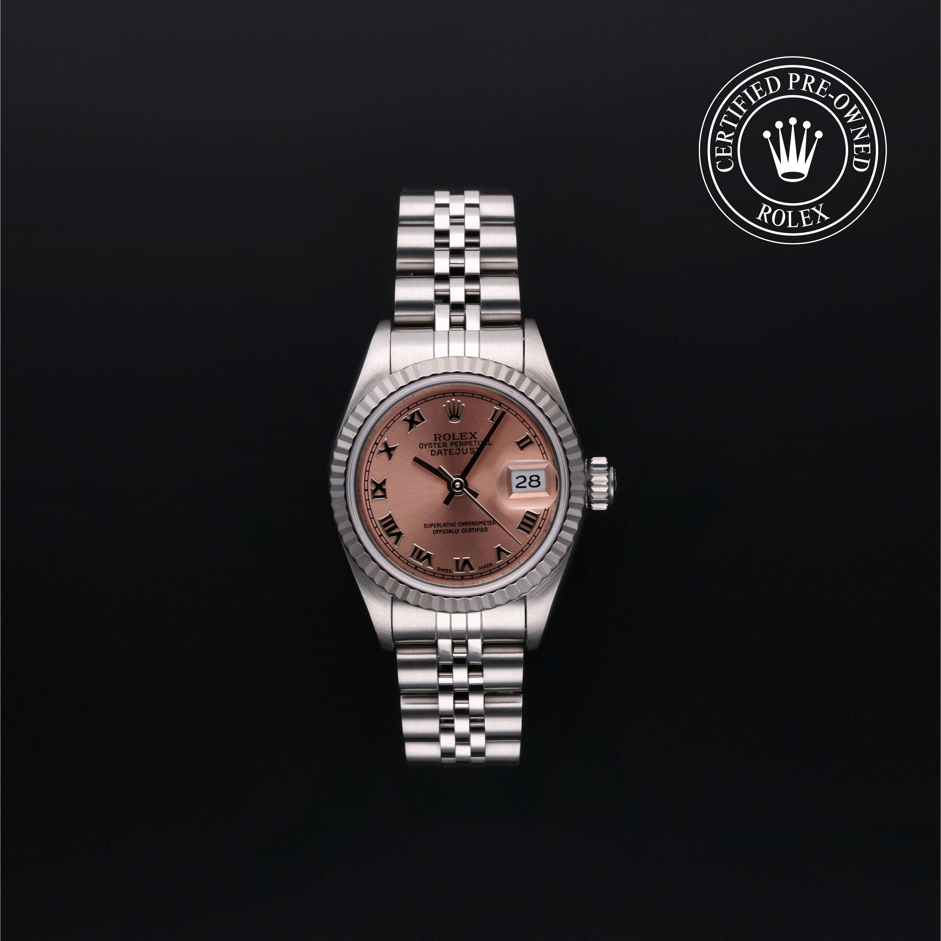 Oyster Perpetual Lady-Datejust 26 thumbnail