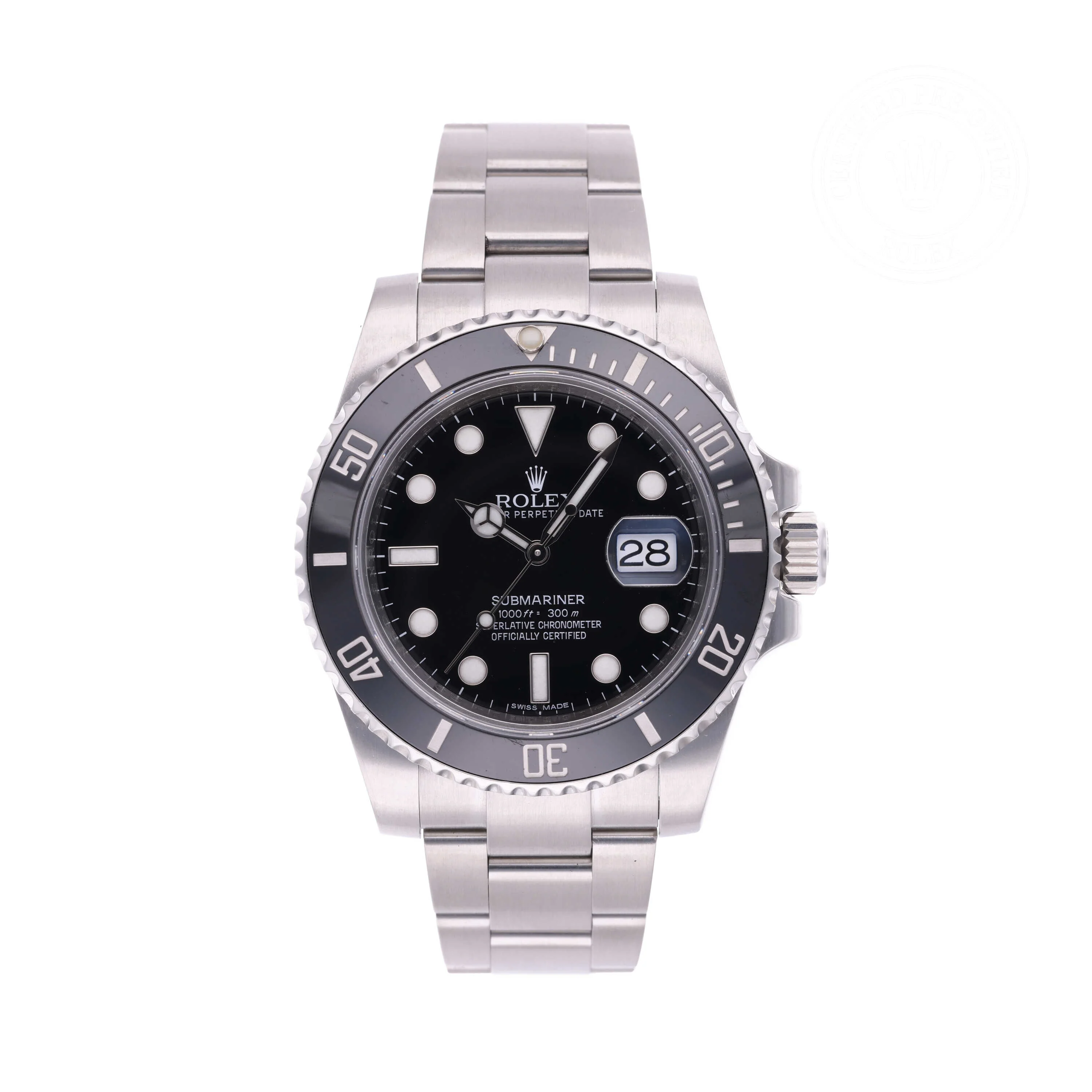 Submariner Date thumbnail