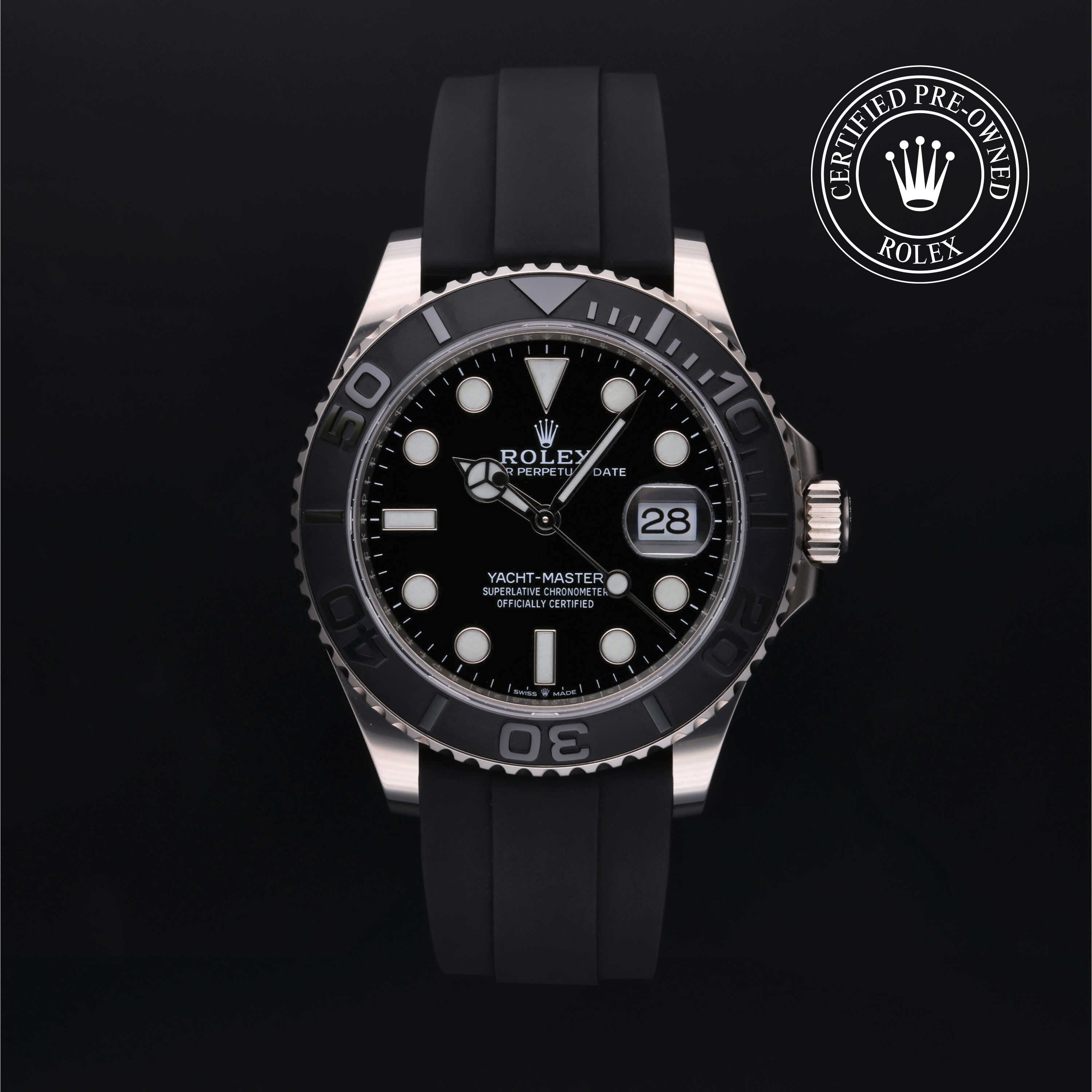 Oyster Perpetual Yacht-Master 42 thumbnail