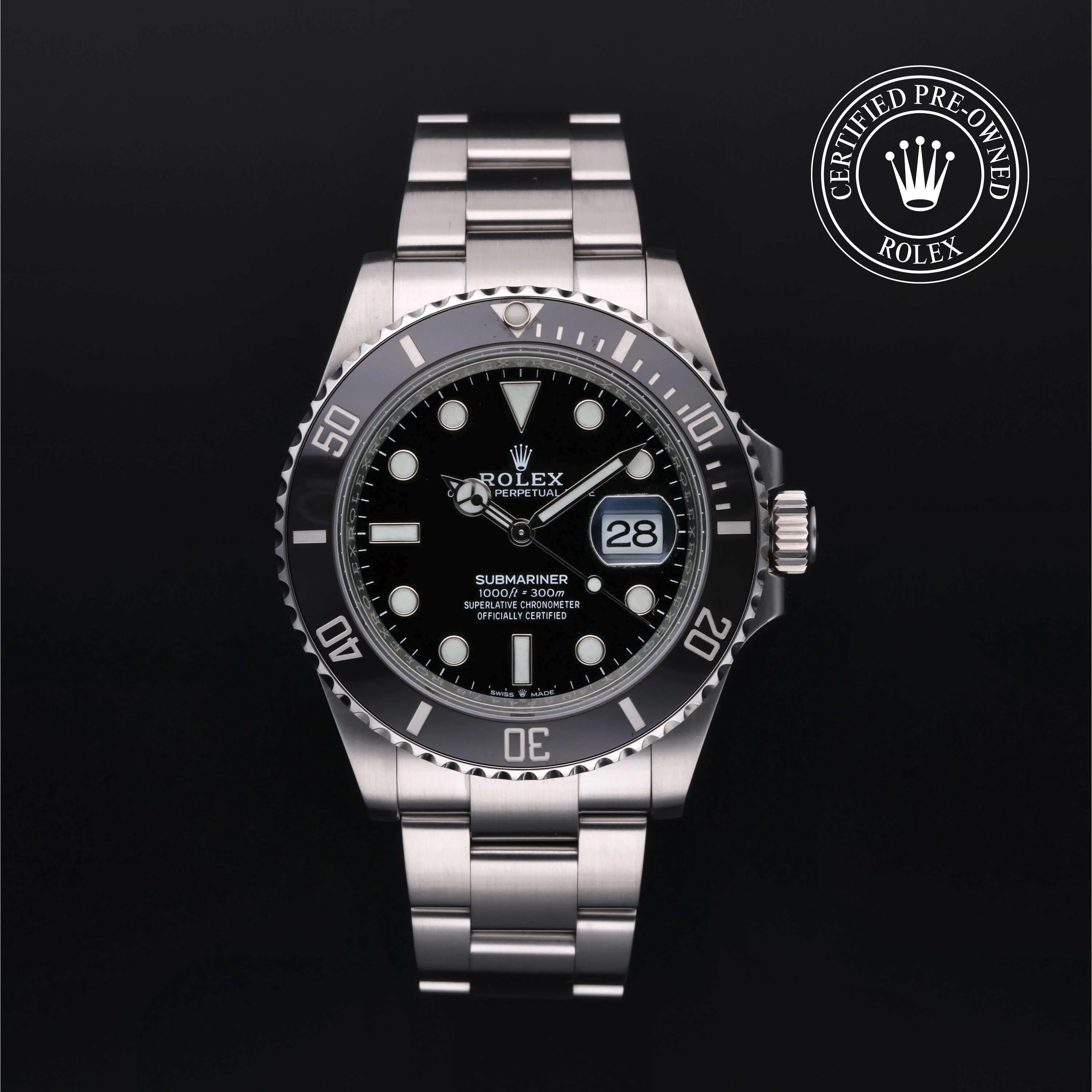 Submariner Date - M126610LN-0001 thumbnail