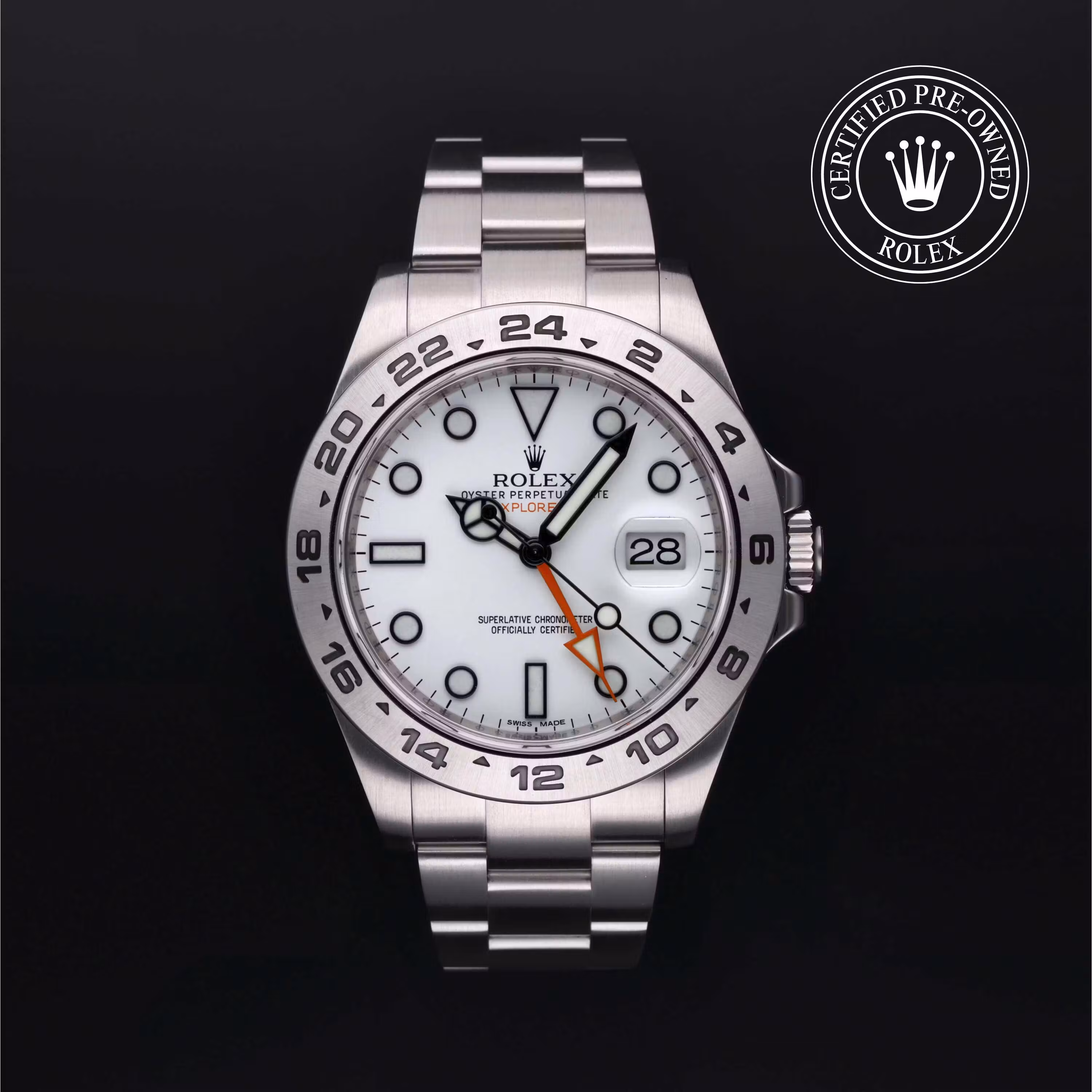 Explorer II thumbnail
