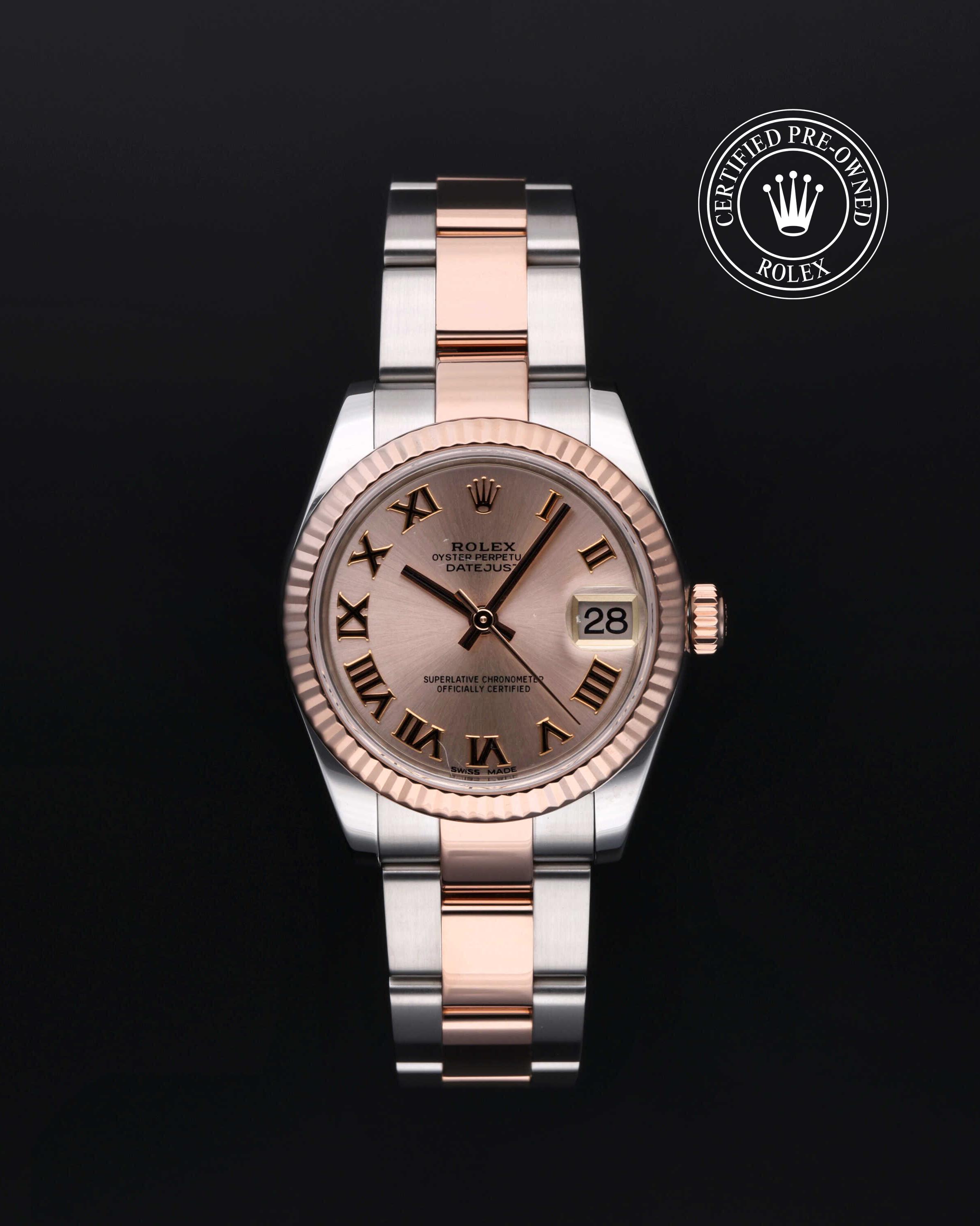 Rolex Datejust , M178271-0062 thumbnail