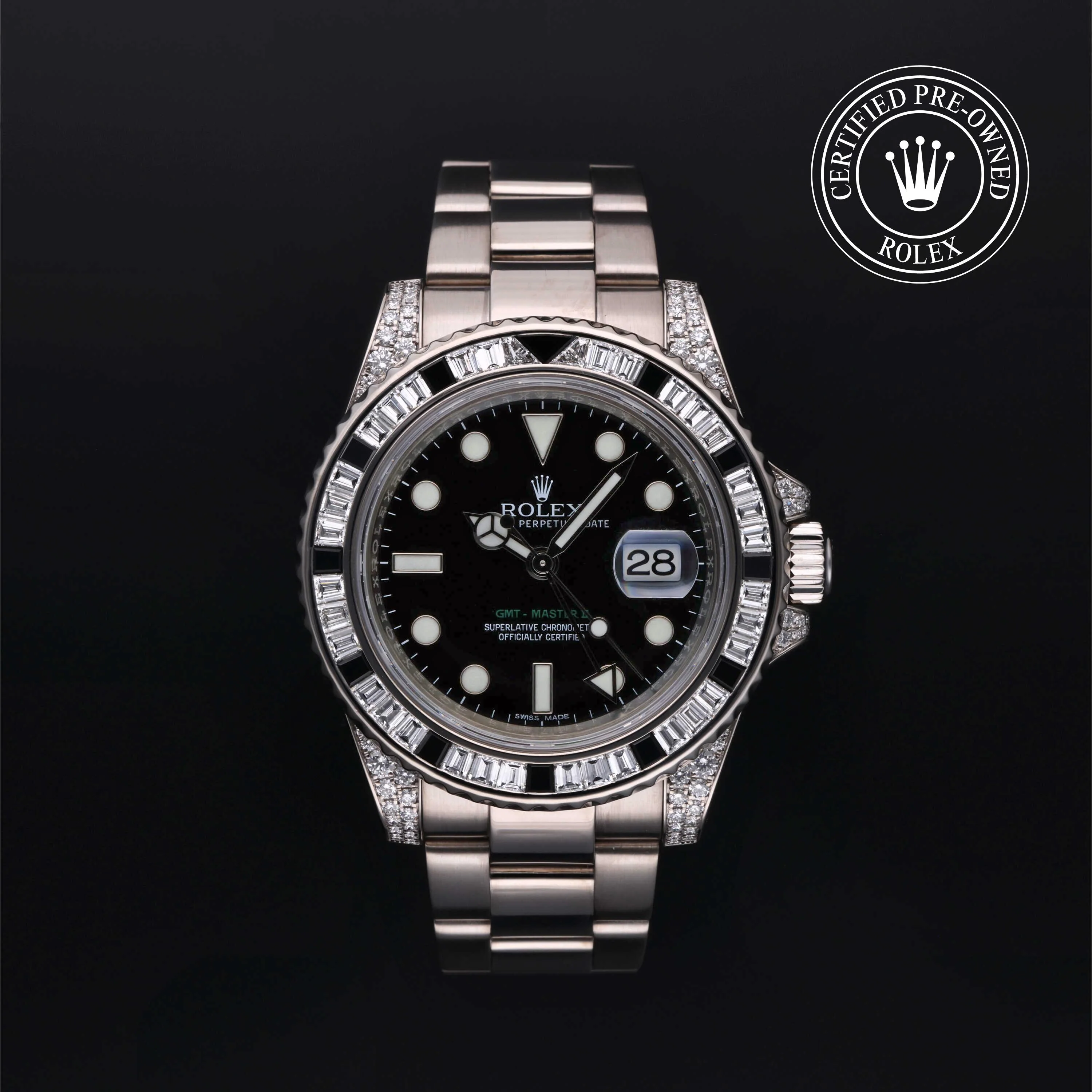 Oyster Perpetual GMT-Master II thumbnail