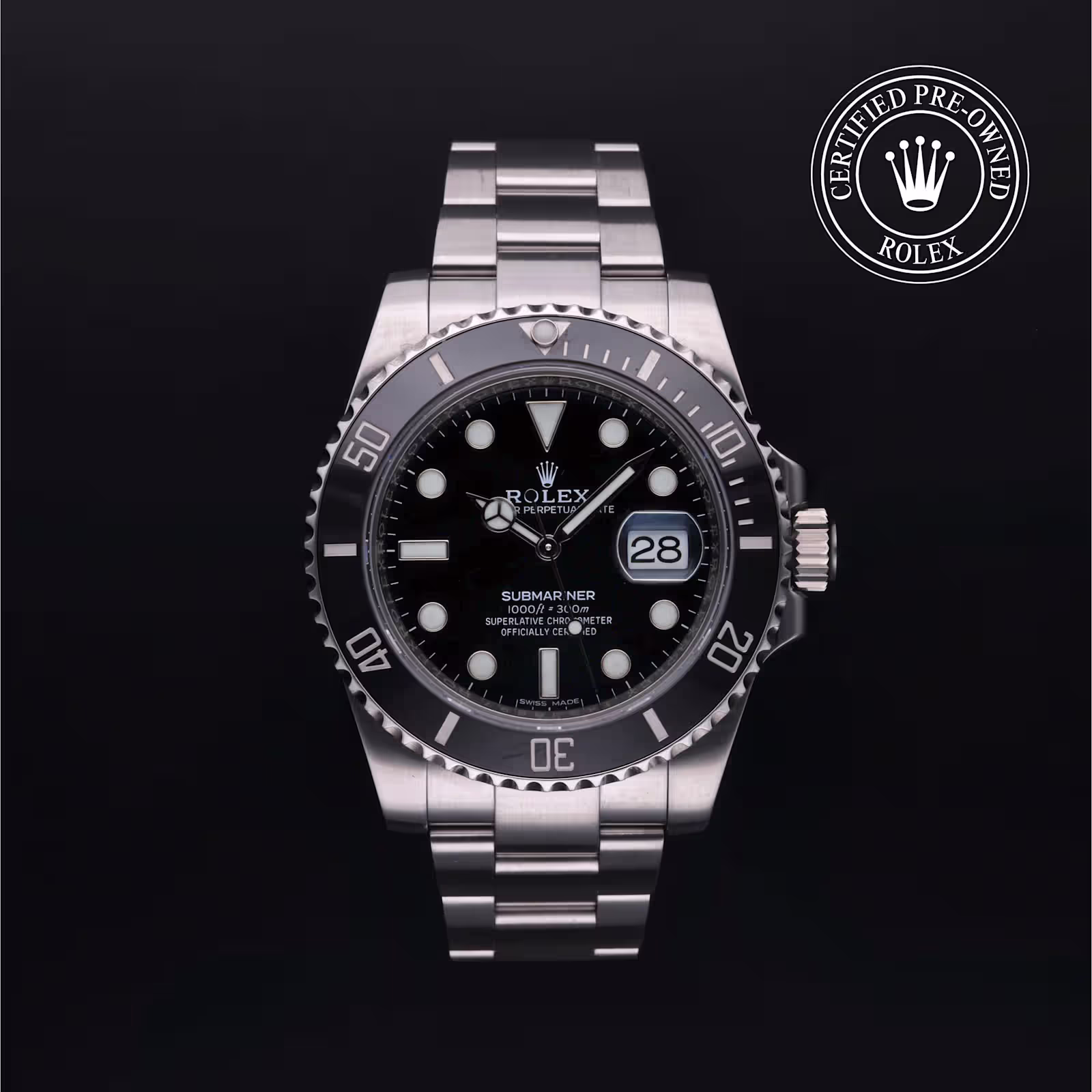 Submariner Date thumbnail