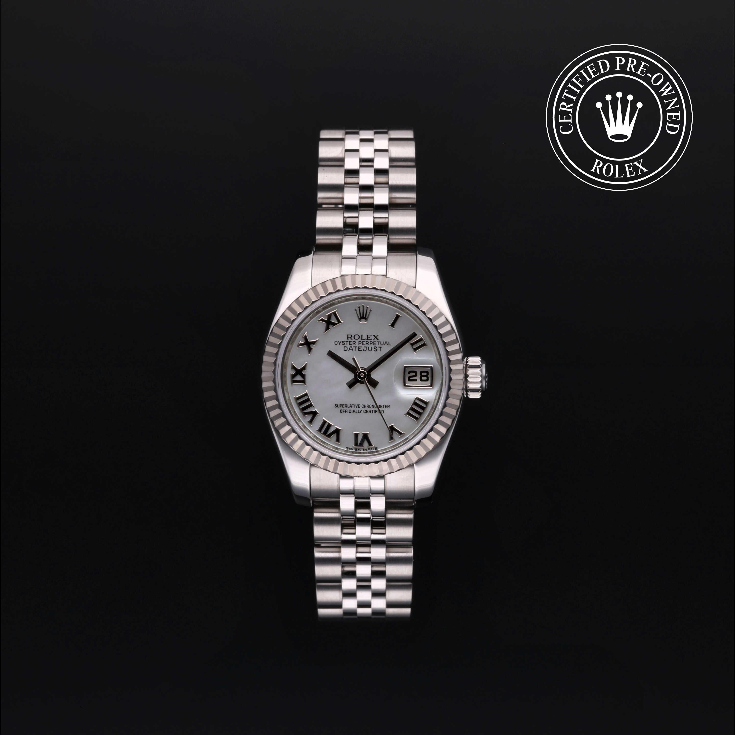 Rolex Lady-Datejust , M179174-0027 thumbnail