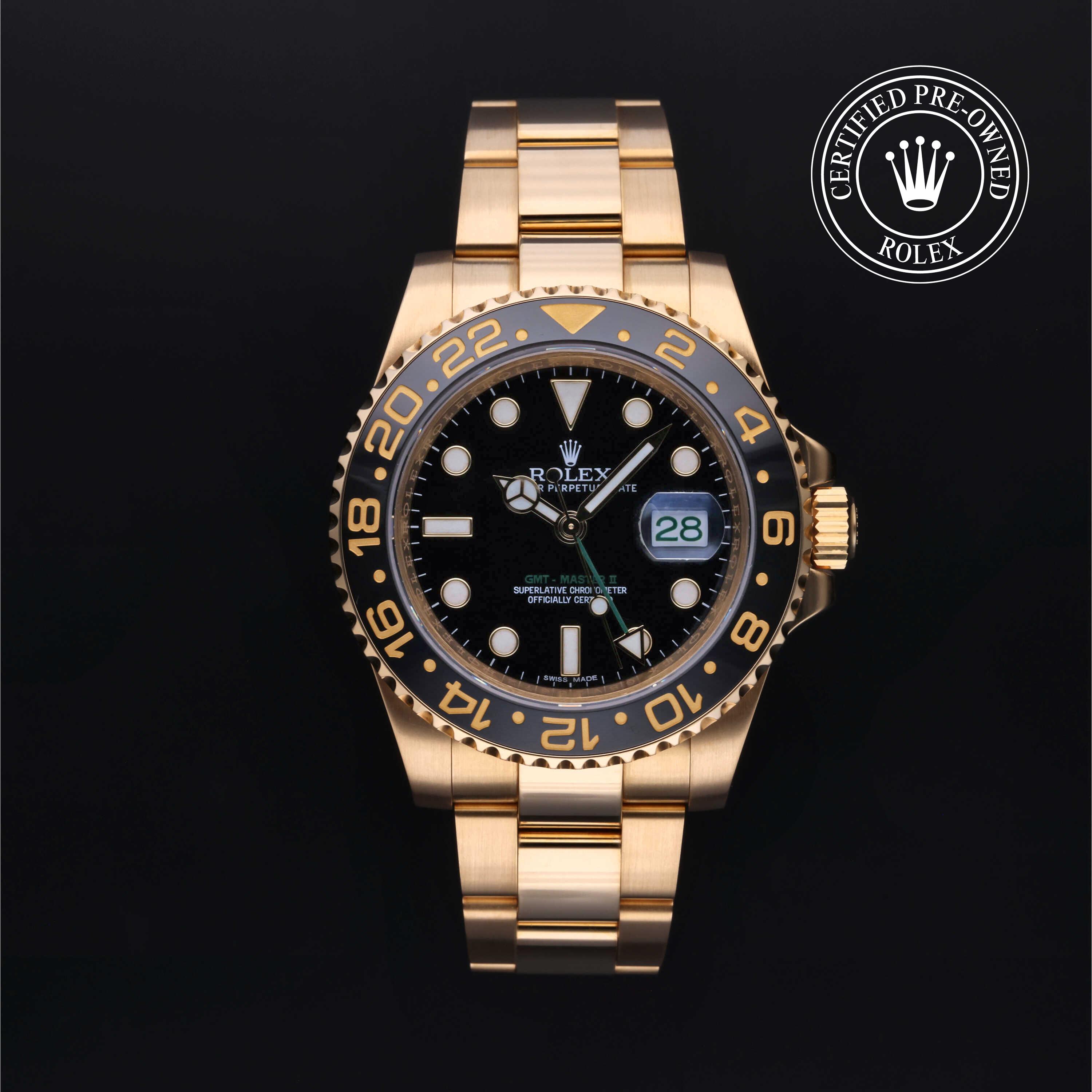 Oyster Perpetual GMT-Master II thumbnail