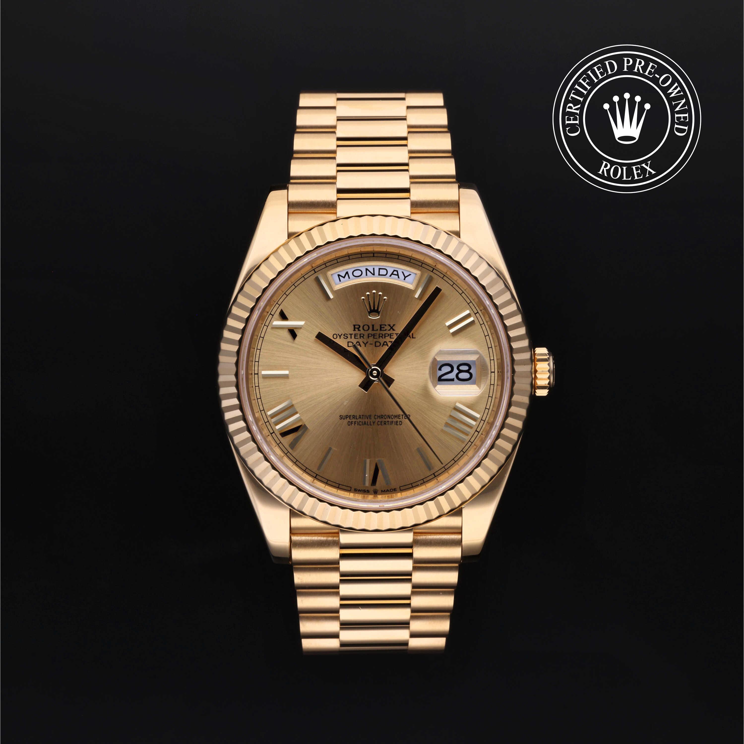Rolex Day-Date , M228238-0006 thumbnail