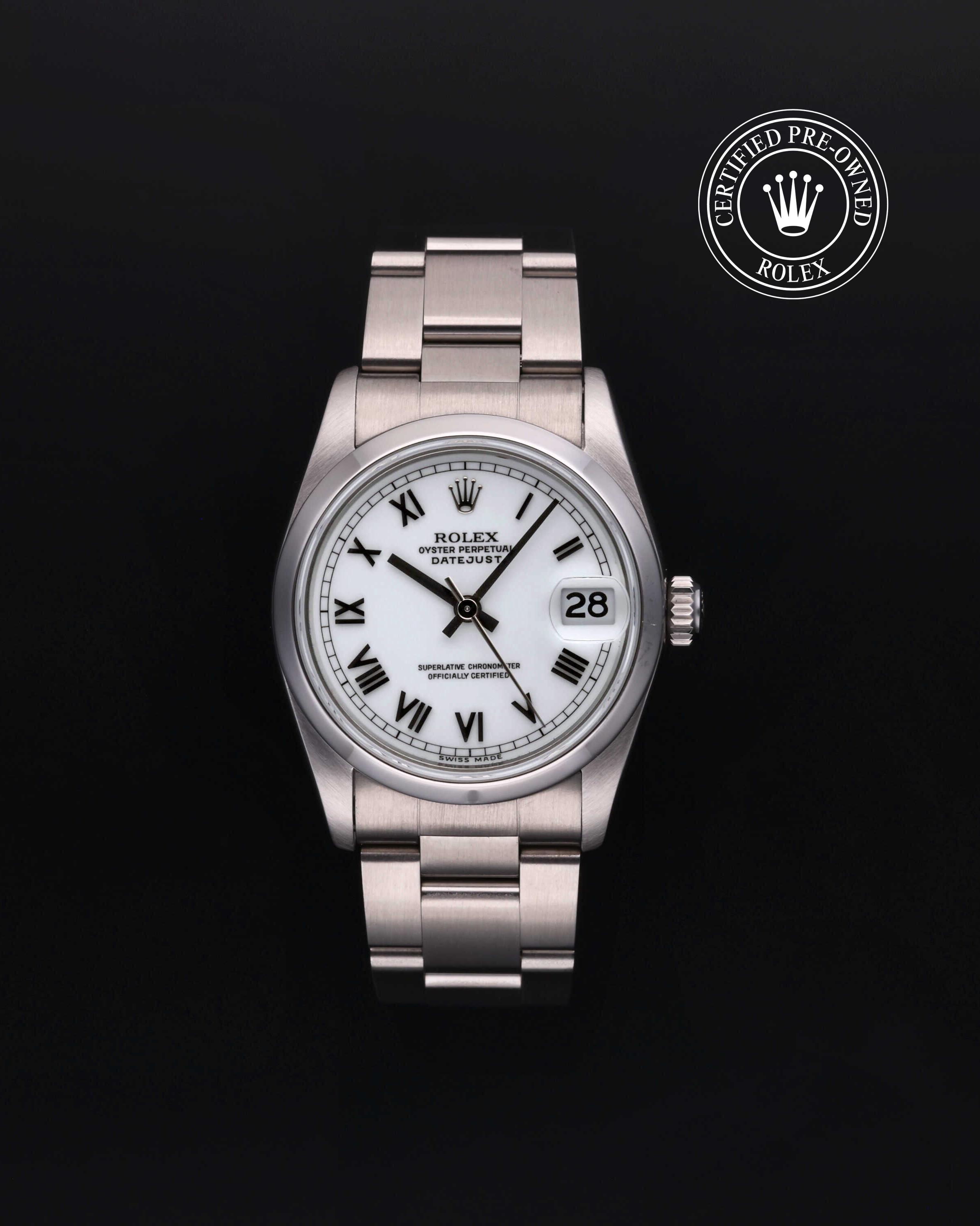 Rolex Datejust , M68240-0005 thumbnail
