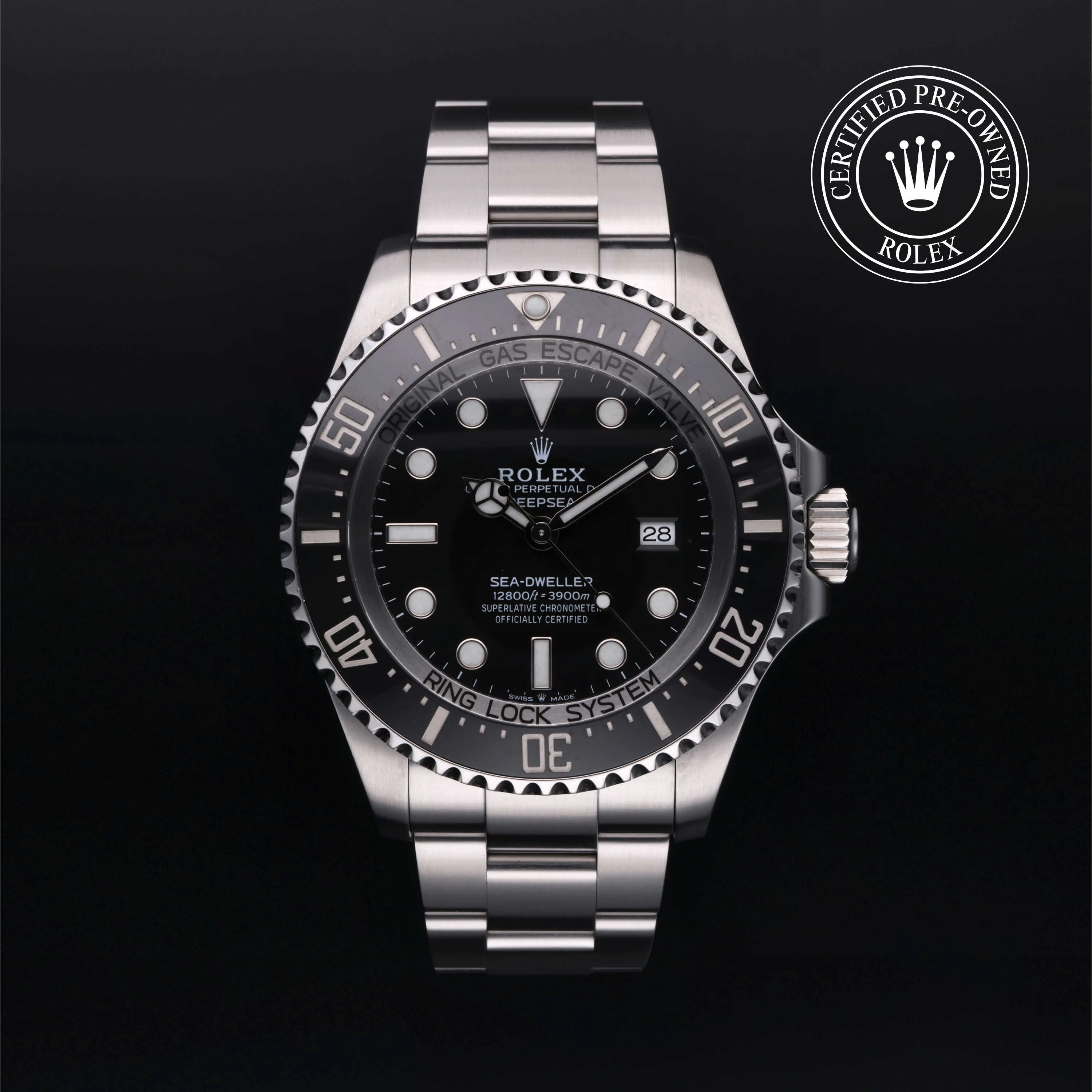 Rolex Deepsea thumbnail