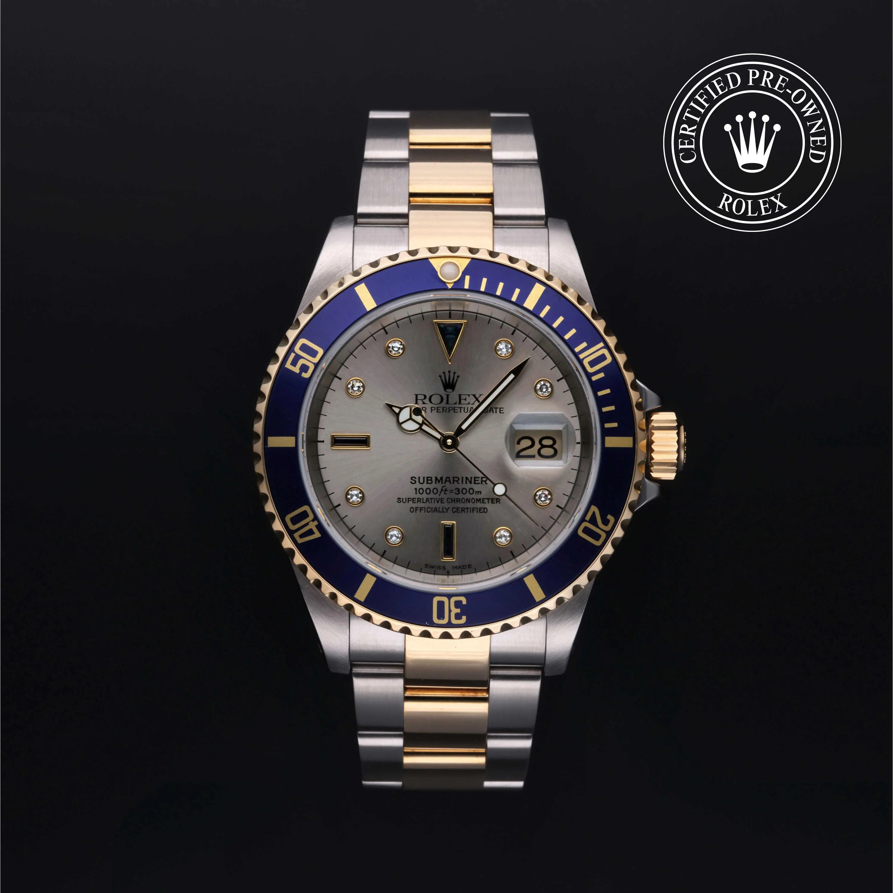 Oyster Perpetual Submariner Date thumbnail