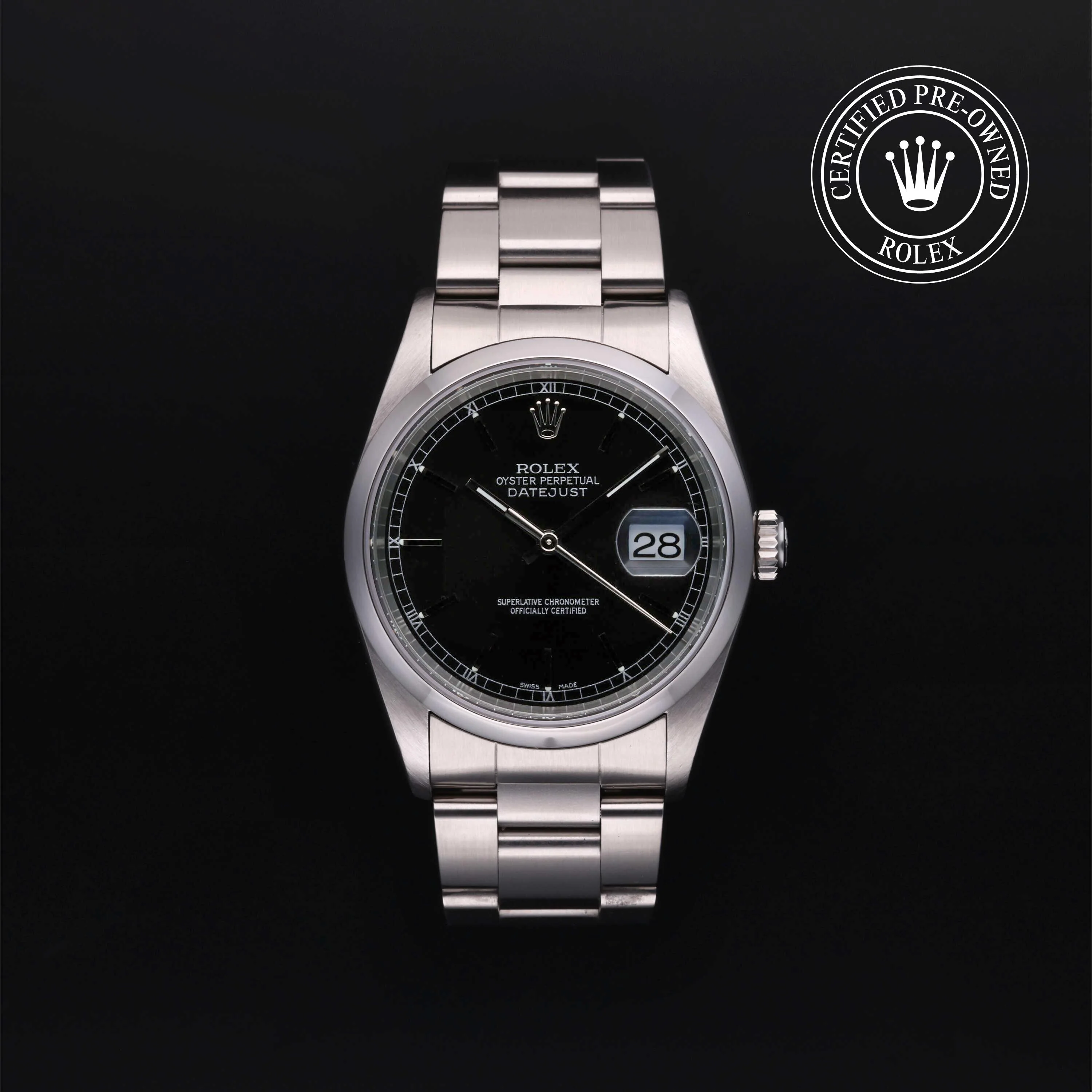 Datejust 36 M16200-0037 thumbnail