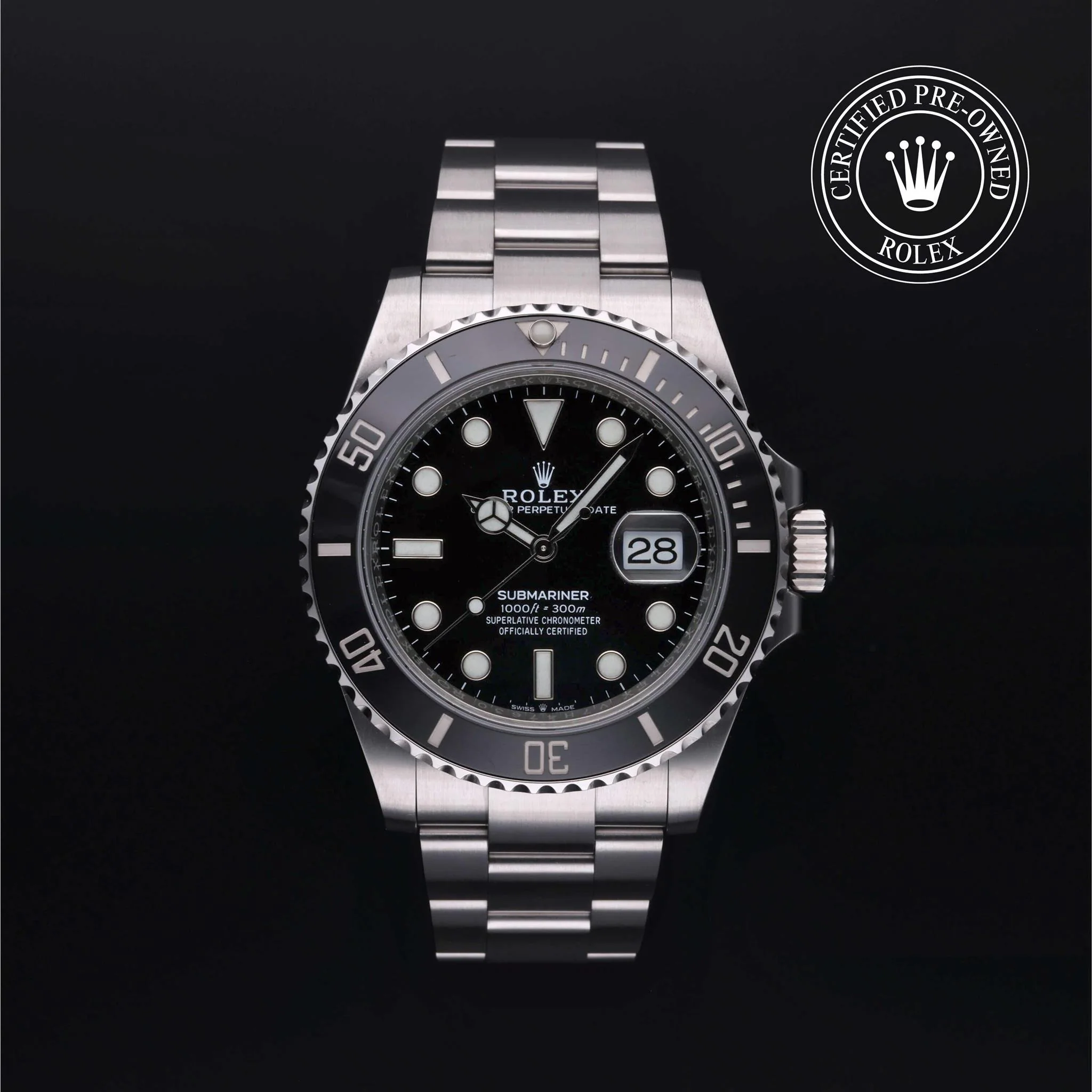 Rolex Submariner thumbnail