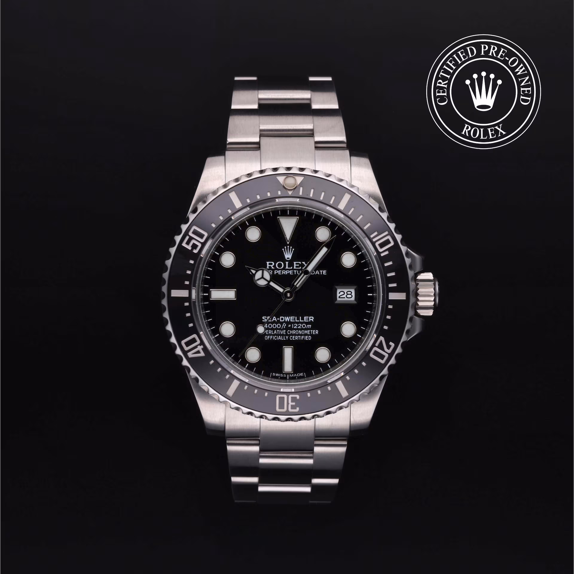 Sea-Dweller 4000 thumbnail