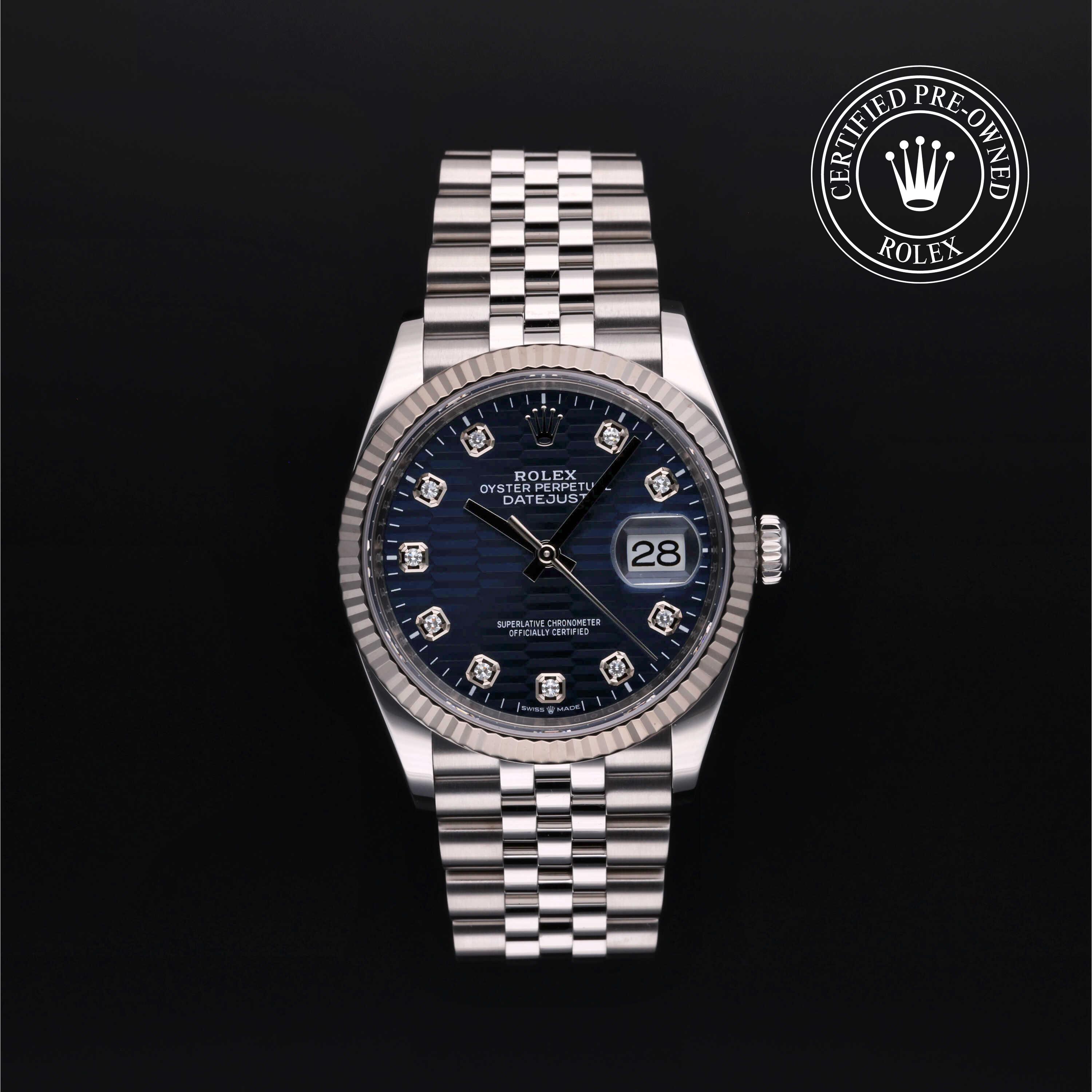 Rolex Datejust , M126234-0057 thumbnail